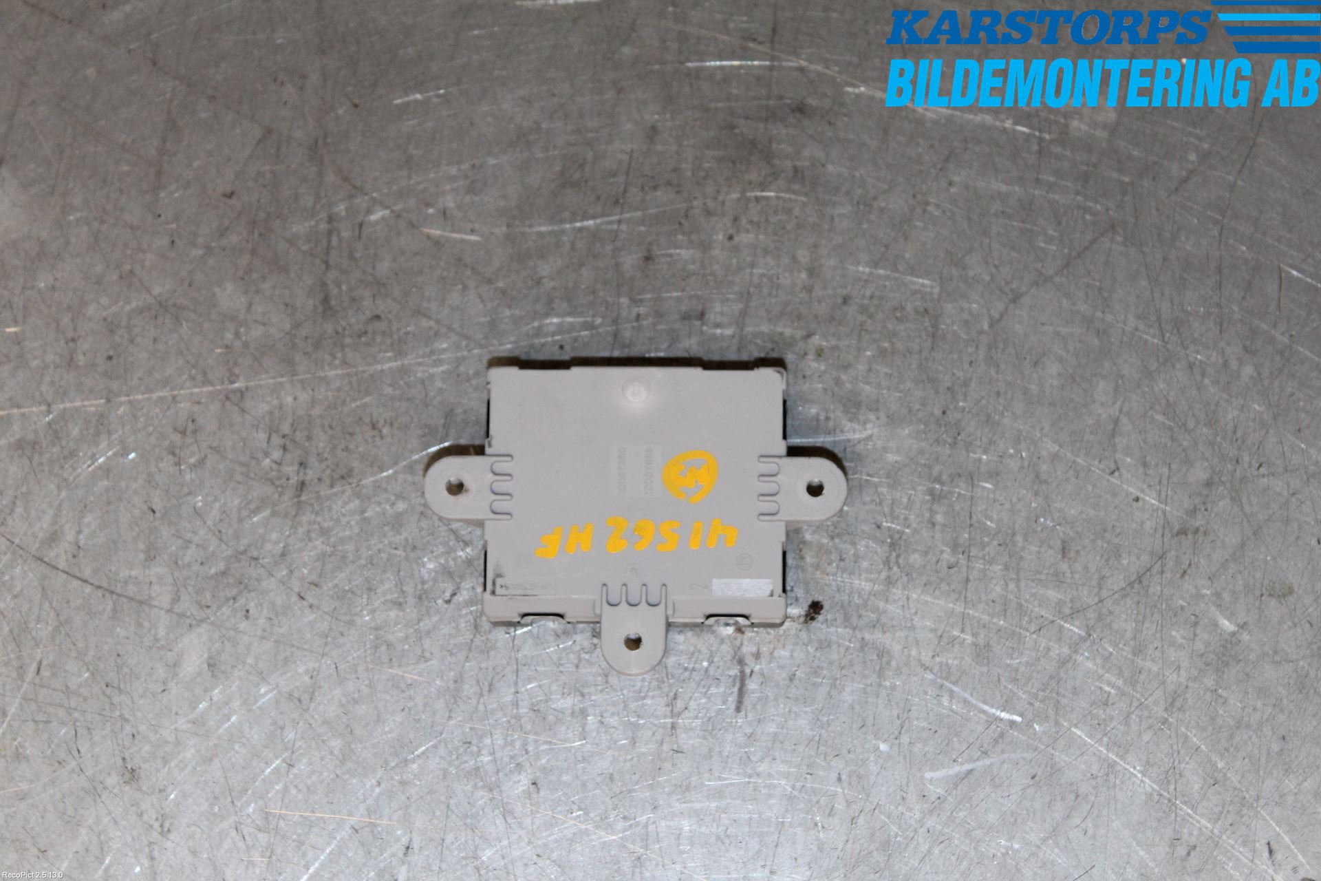 Jaguar XF 08-15 Styrenhet Dörr