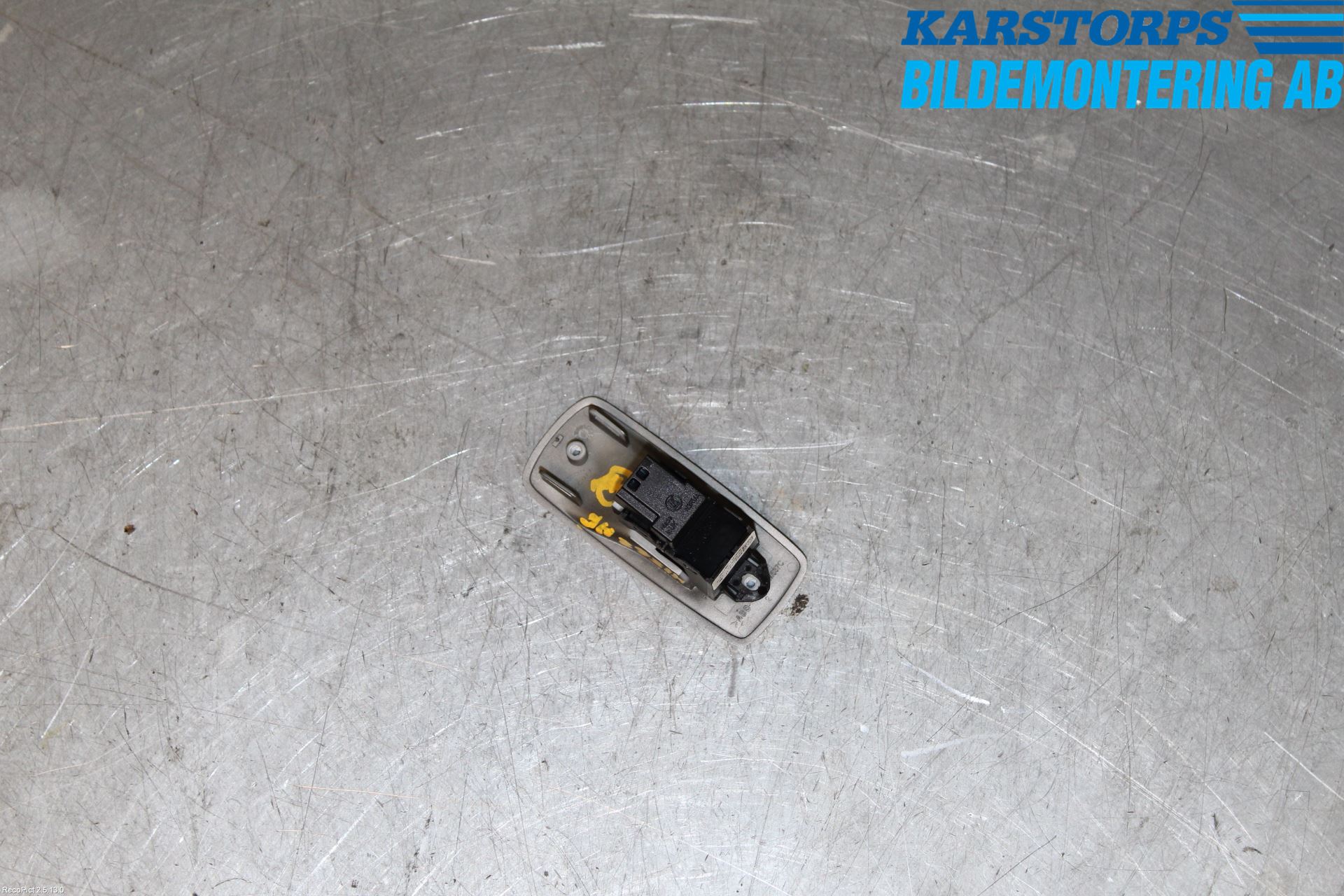 Jaguar XF 08-15 Strömställare Elhiss