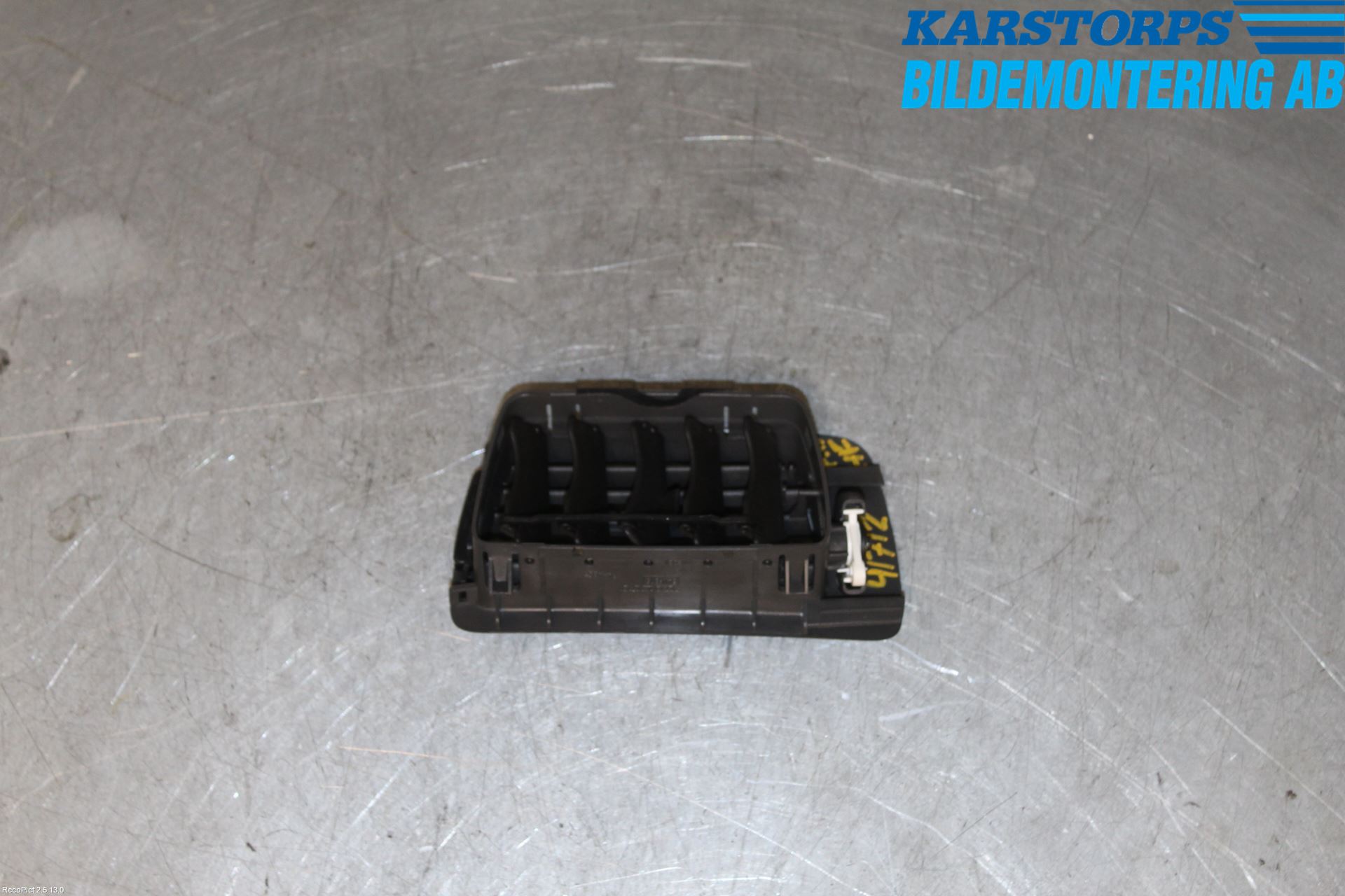 Volvo V70 00-04 Defrosterkanal-Munstycke