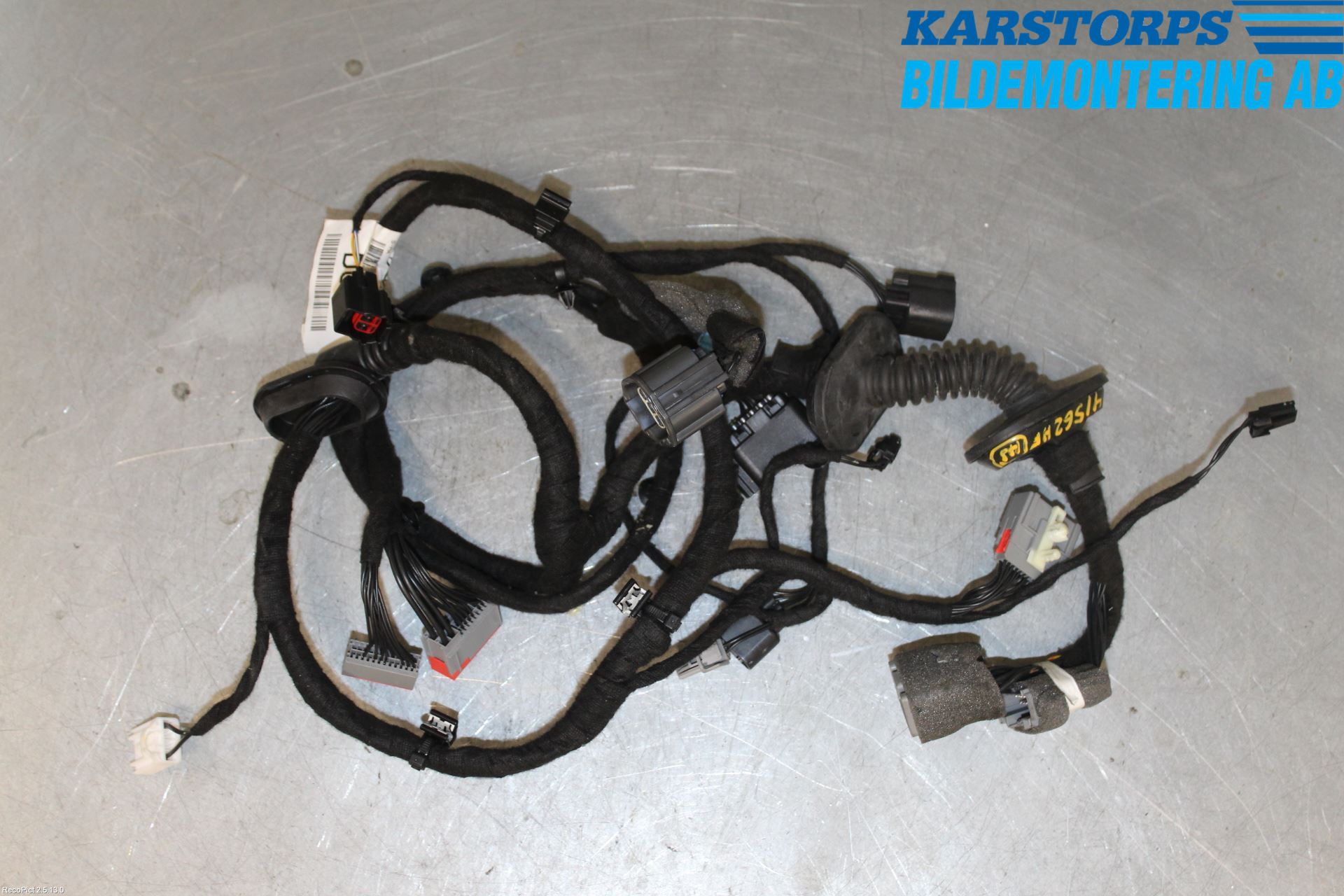 Jaguar XF 08-15 Kabelhärva