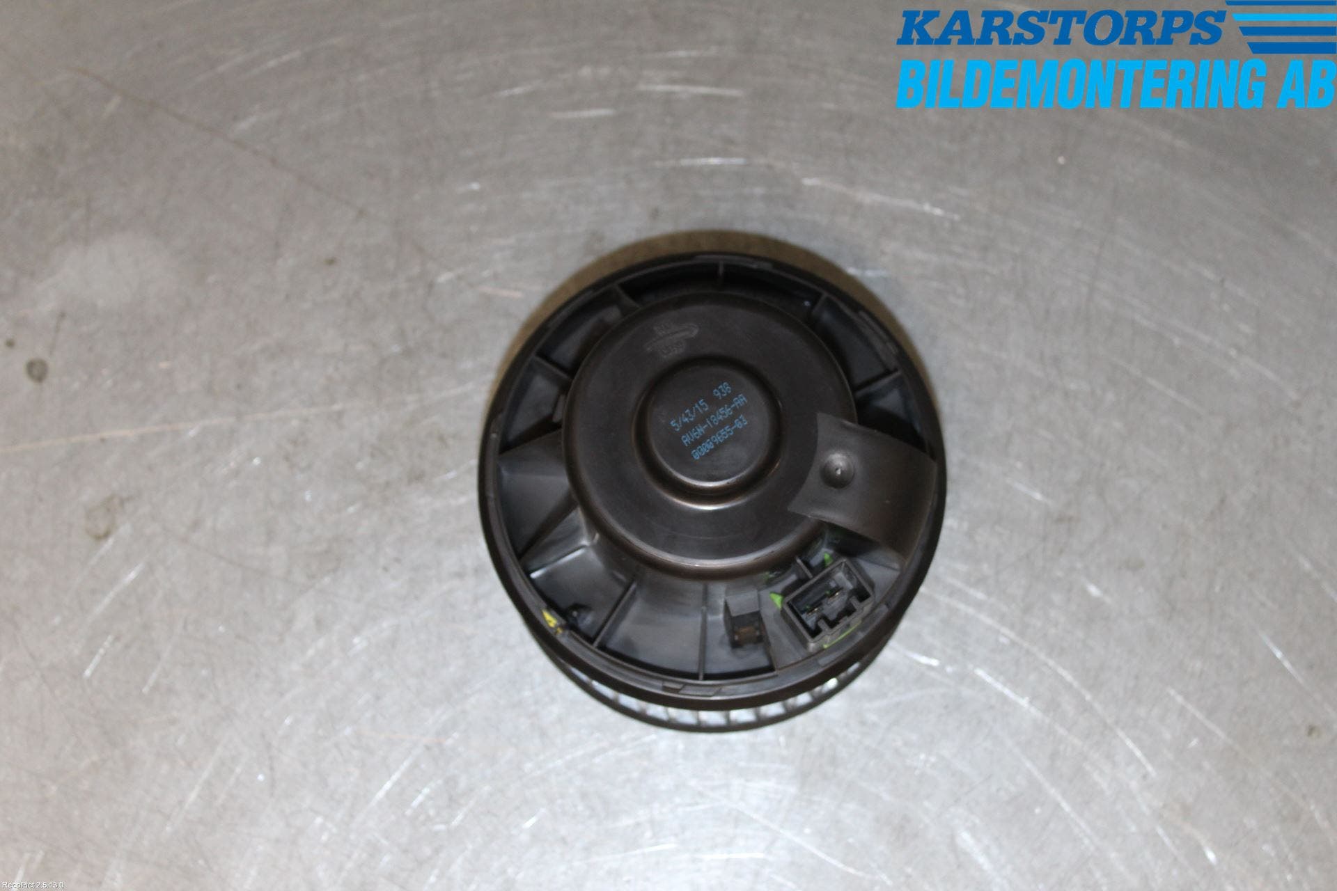 Volvo V40 12-19 Värmefläkt