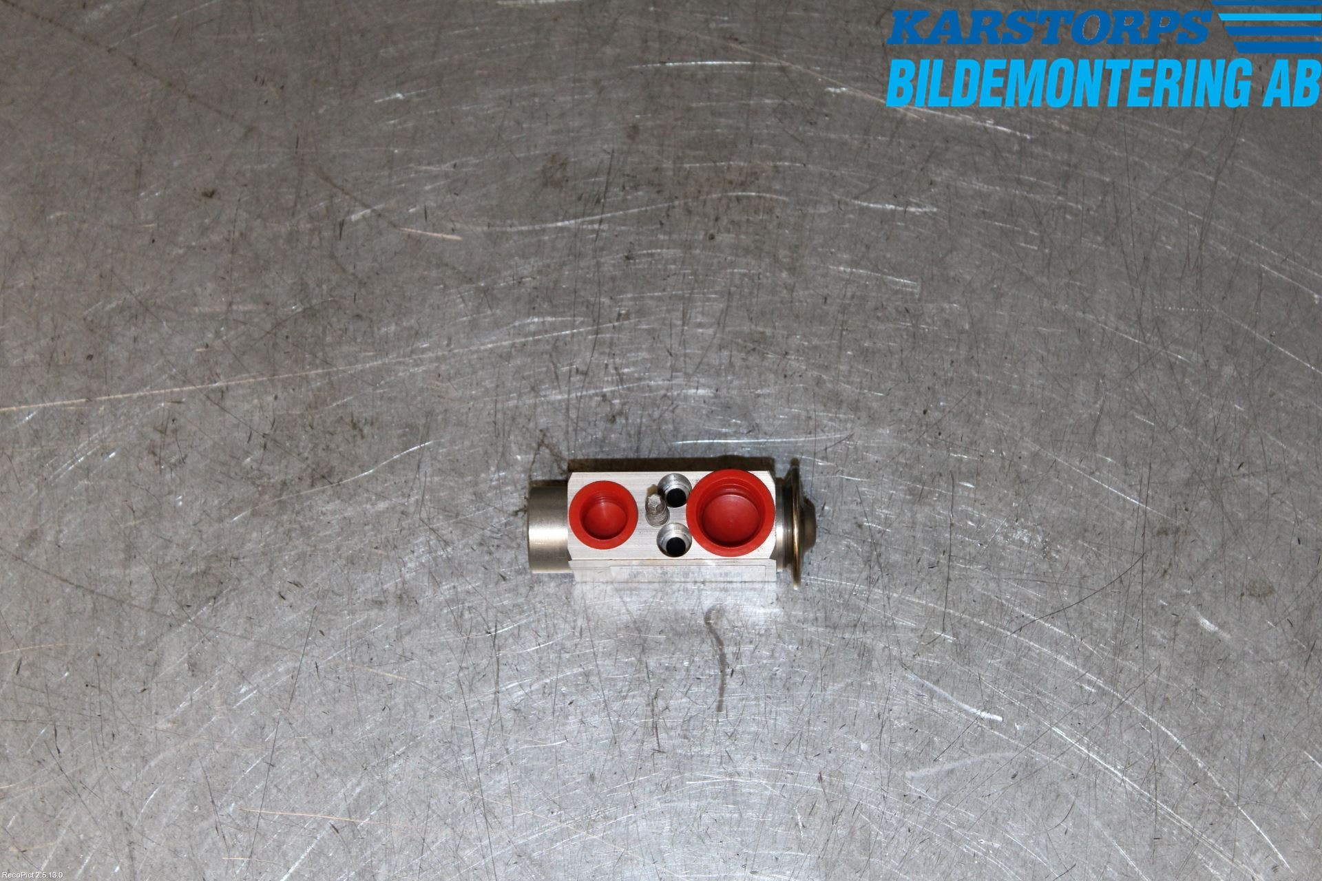 Volvo V40 12-19 Ac Expansionsventil