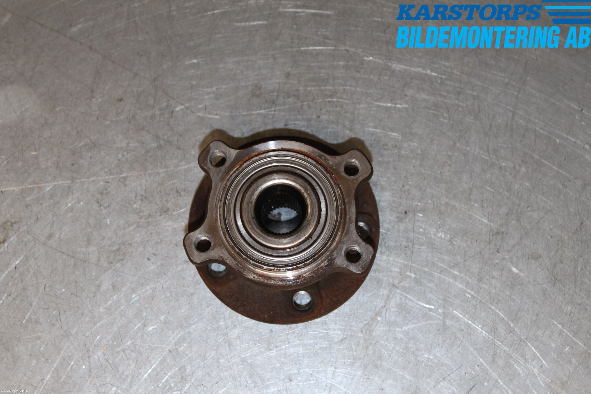 Volvo V60 14-18 Nav Bak