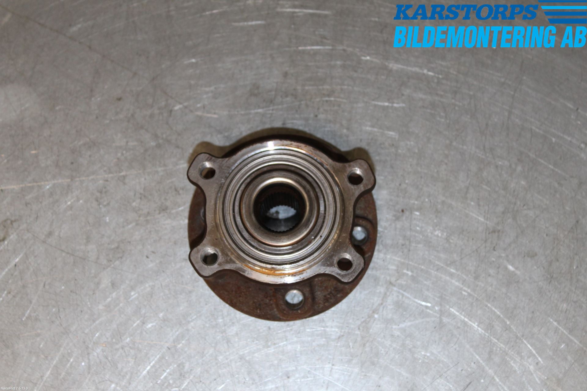 Volvo V60 14-18 Nav Bak