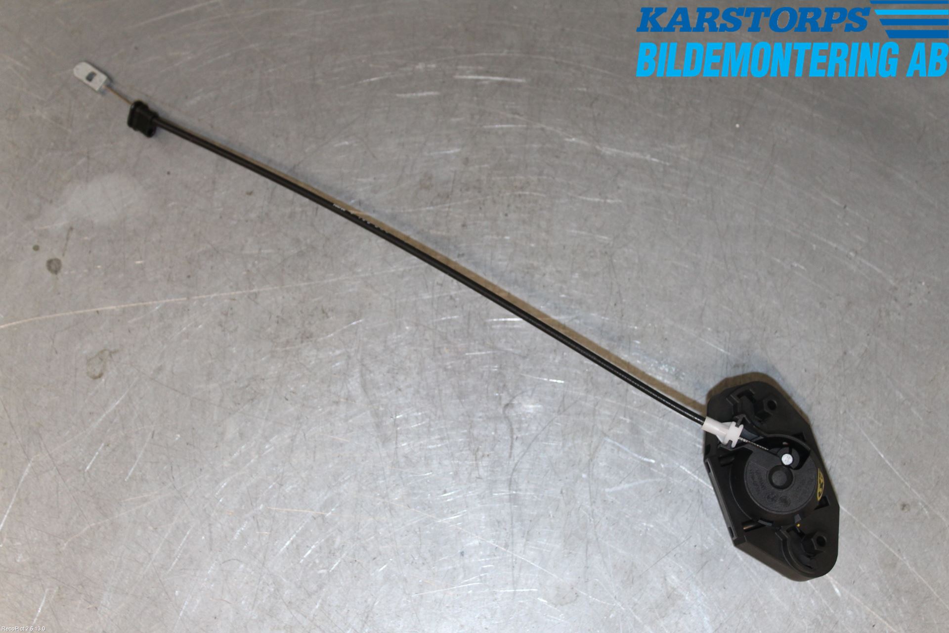 BMW 7 F01/02/03/04 09-15 Låscylinder-Cylindrar