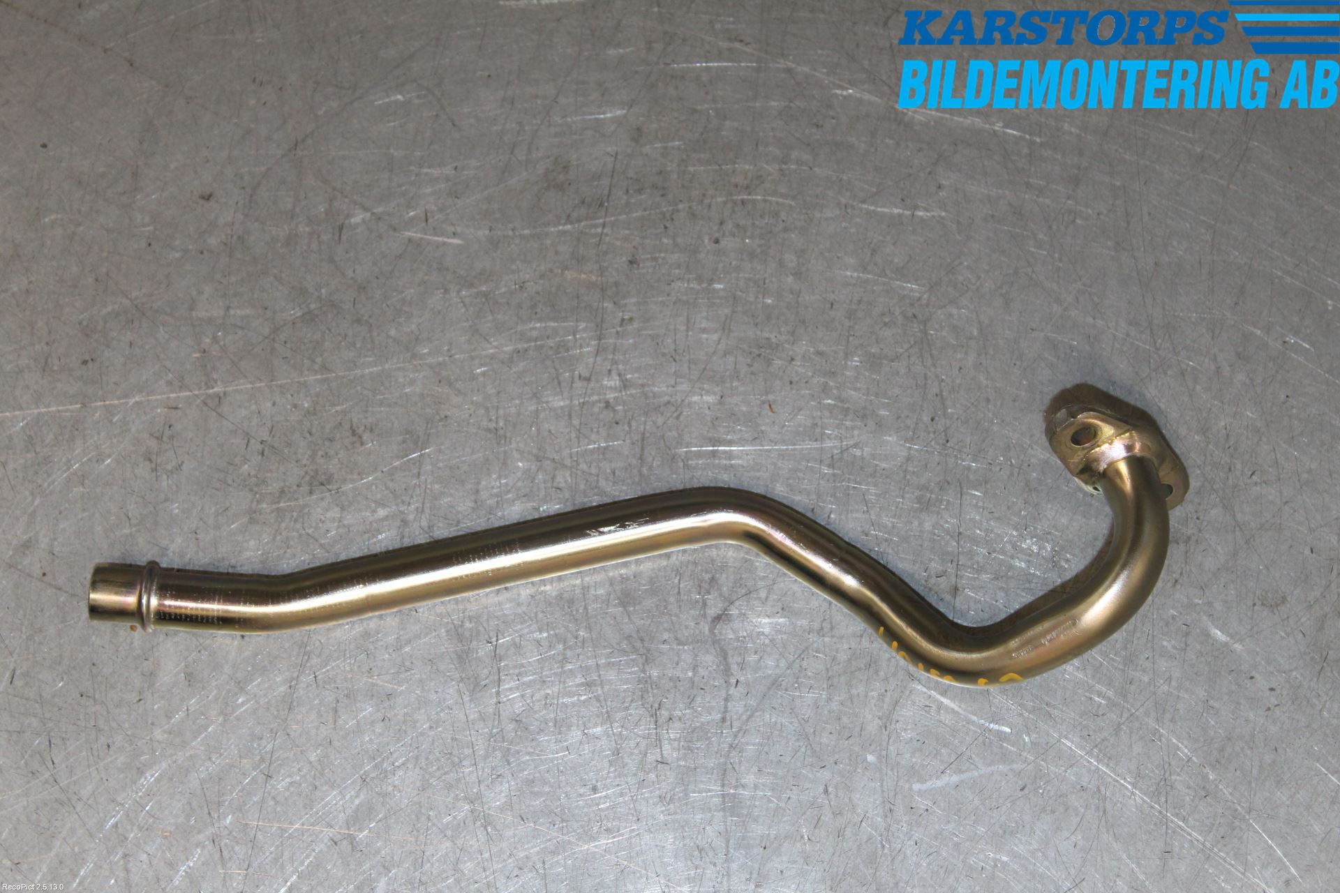 Volvo XC60 14-17 Turbooljerör