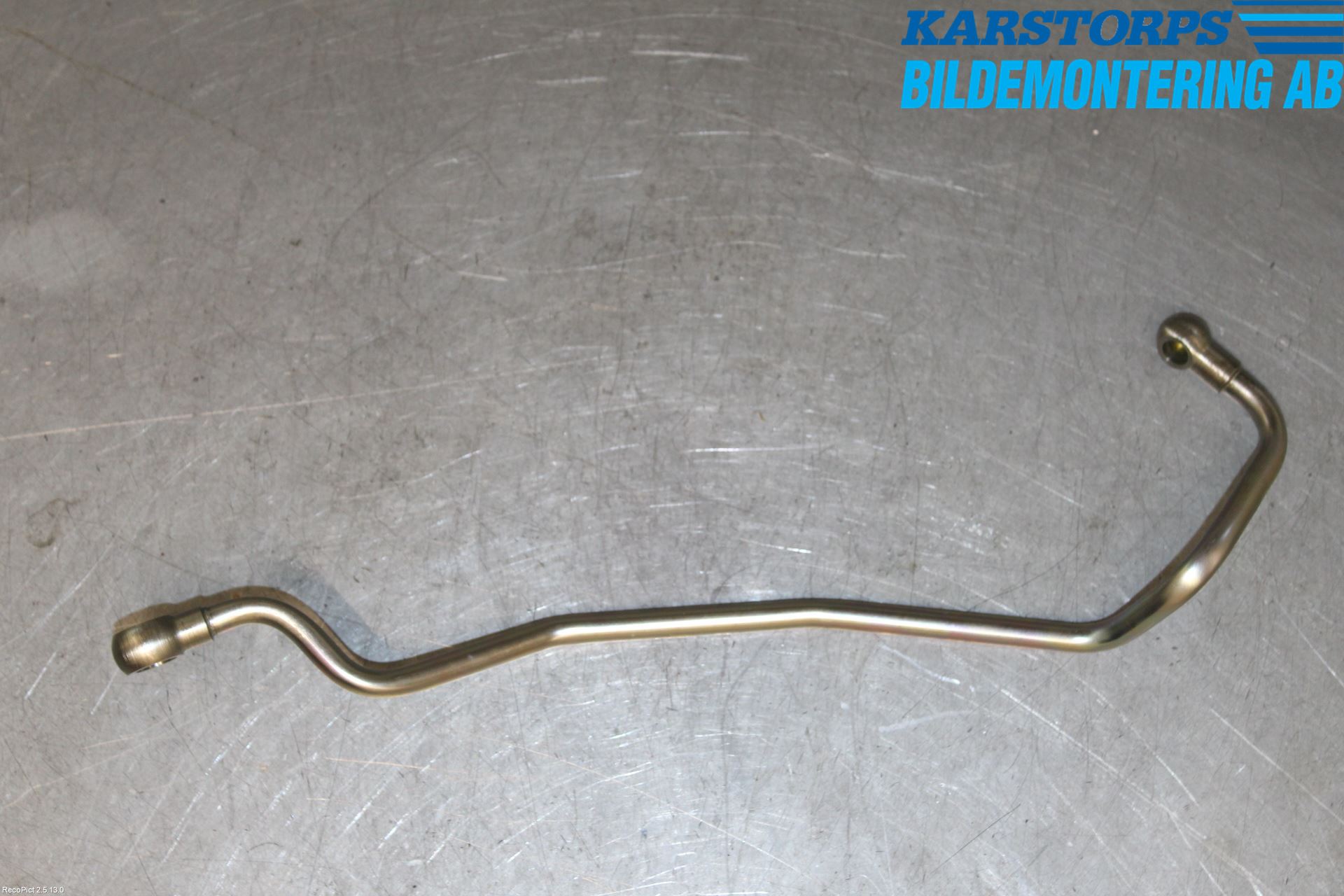 Volvo XC60 14-17 Turbooljerör