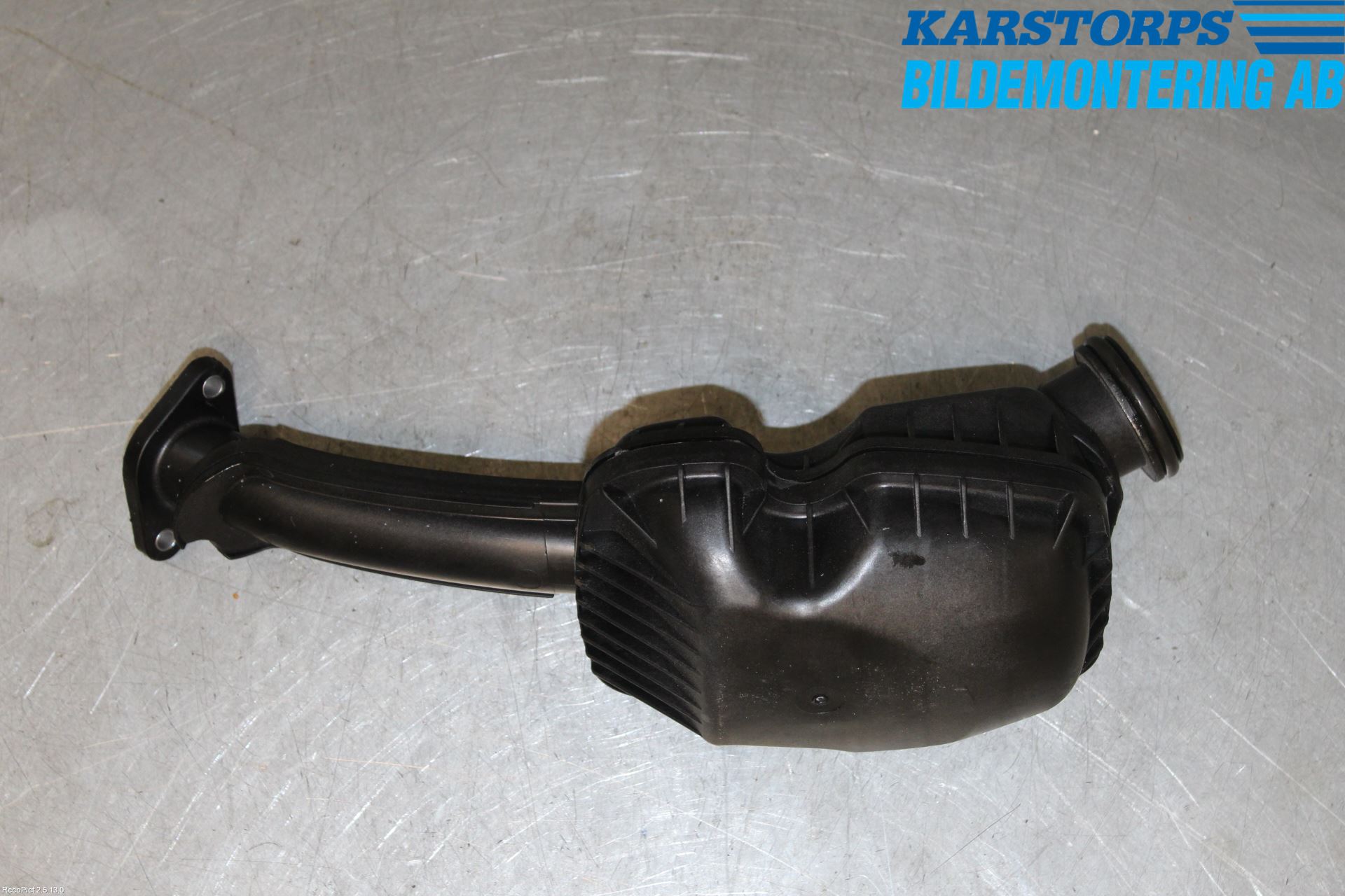 Volvo XC60 14-17 Resonatorrör