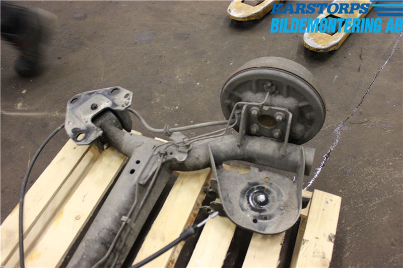 Dacia LODGY 12-18 Bakaxel