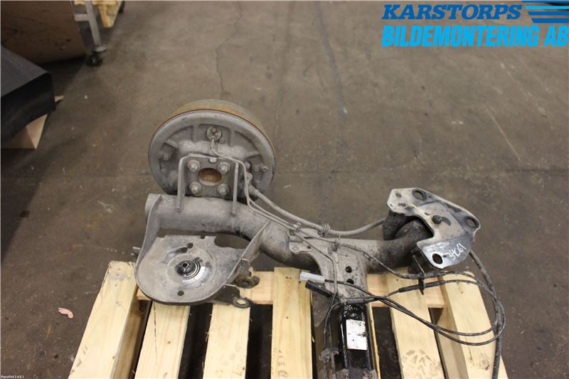 Dacia LODGY 12-18 Bakaxel