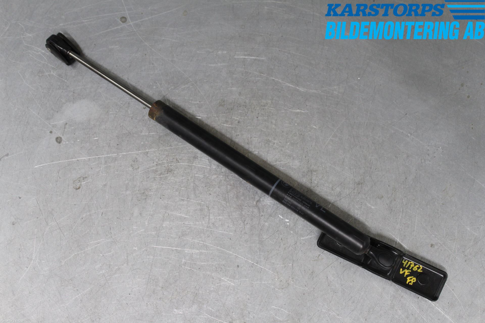 BMW 7 F01/02/03/04 09-15 Dörrstopp