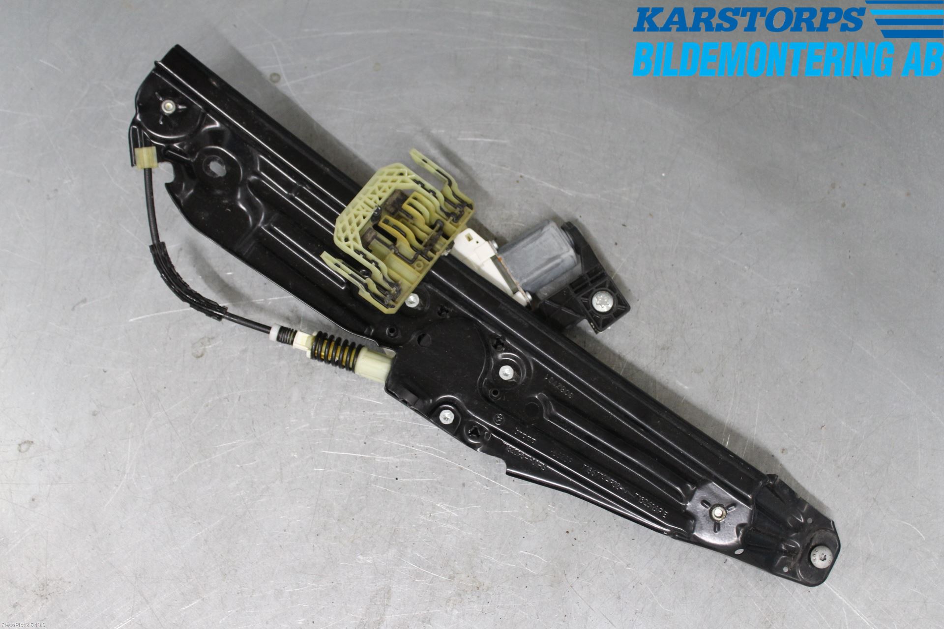 BMW 7 F01/02/03/04 09-15 Fönsterhiss El Kompl