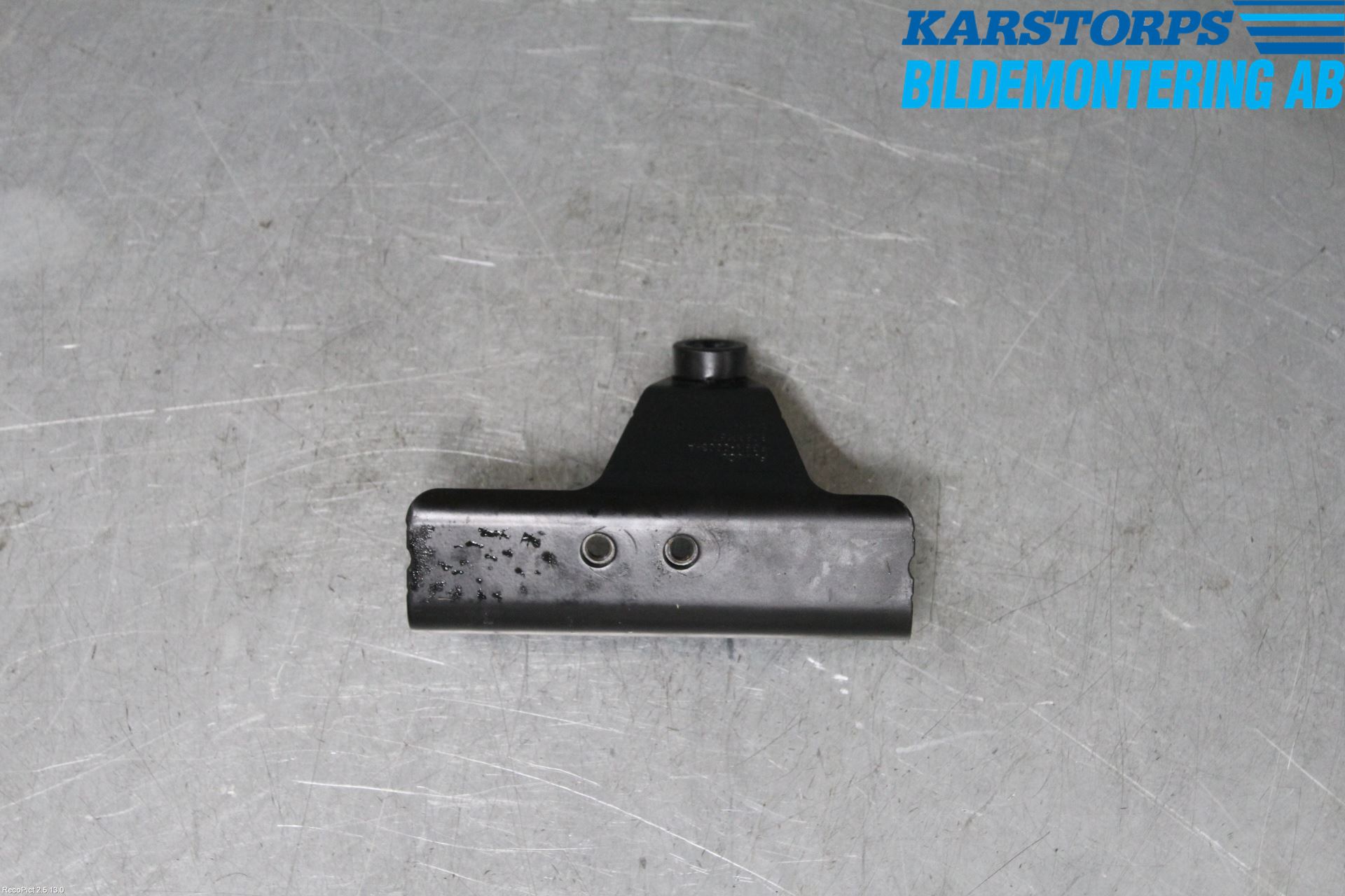 Volvo XC60 14-17 Avgas Monteringsdet