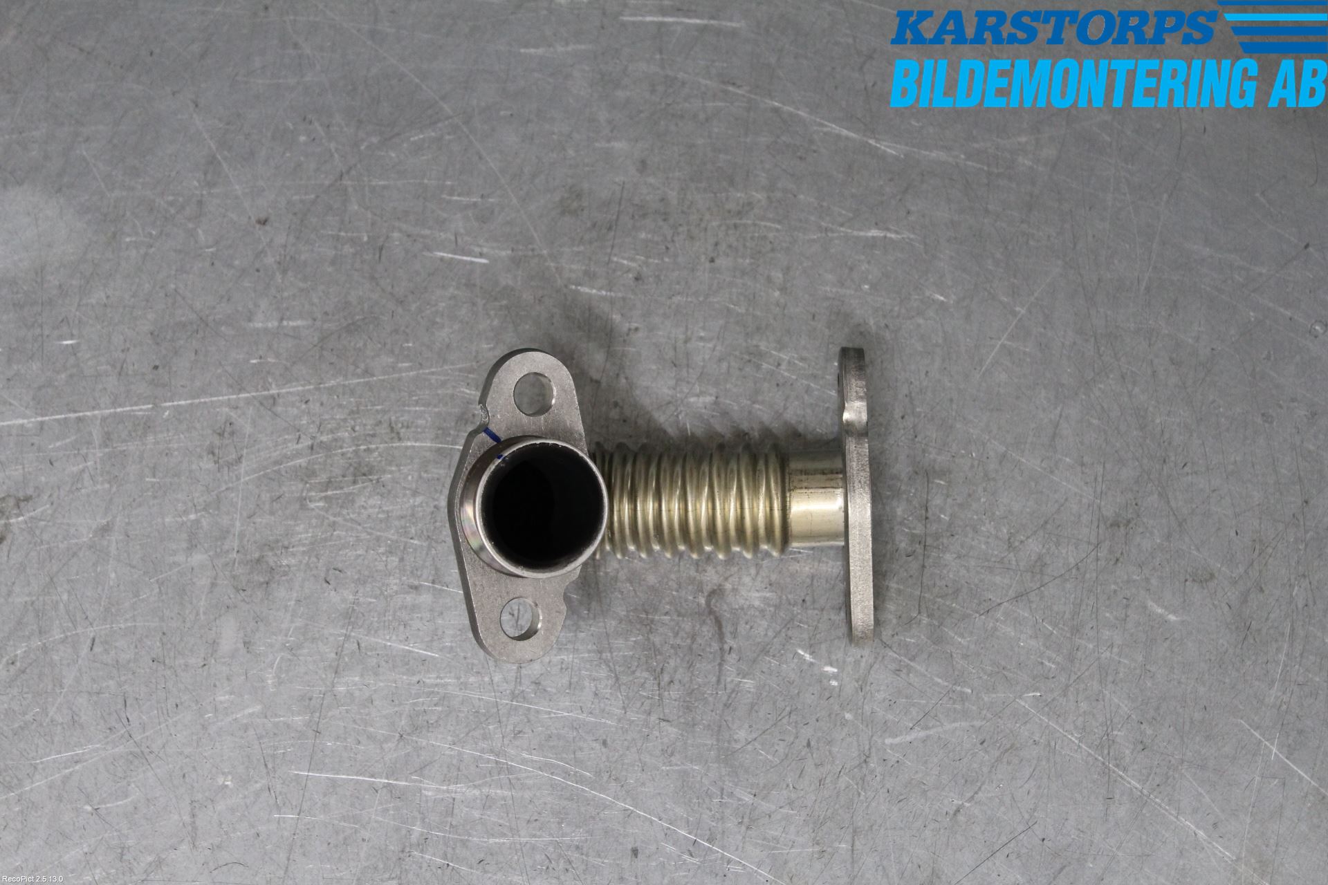 Volvo XC60 14-17 Egr Rör