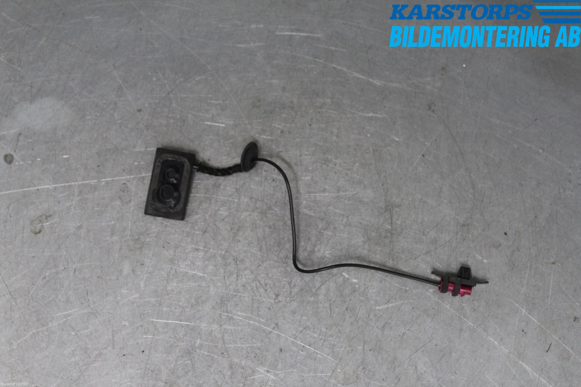 Mercedes-Benz MB CLA-KLASS (C117/X117) 13-19 Antenn