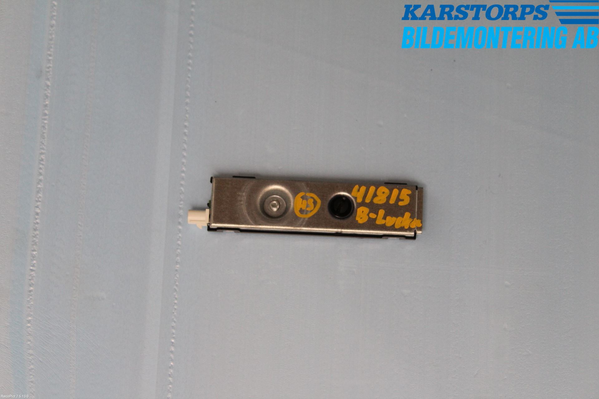 Mercedes-Benz MB CLA-KLASS (C117/X117) 13-19 Antennförstärkare