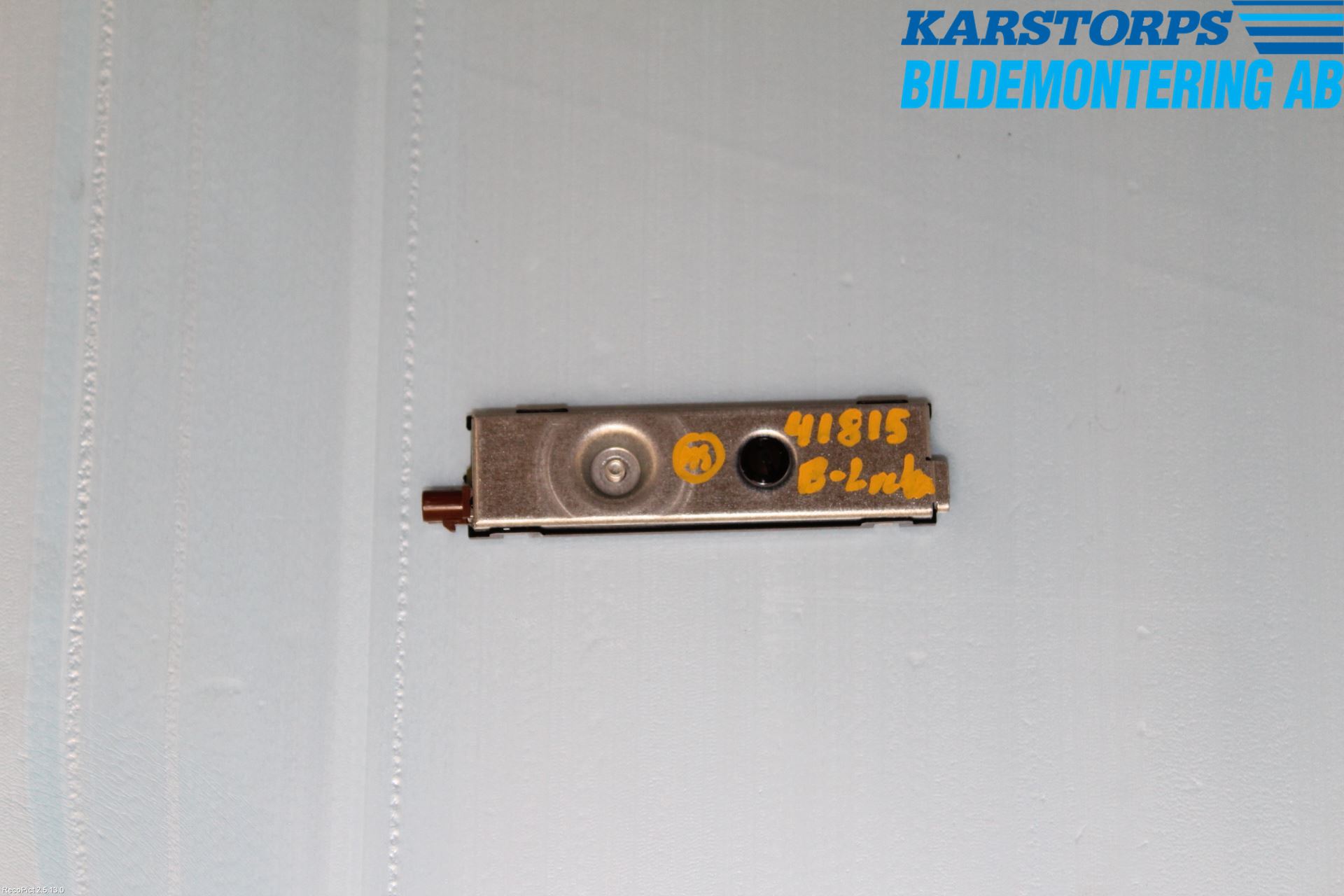Mercedes-Benz MB CLA-KLASS (C117/X117) 13-19 Antennförstärkare