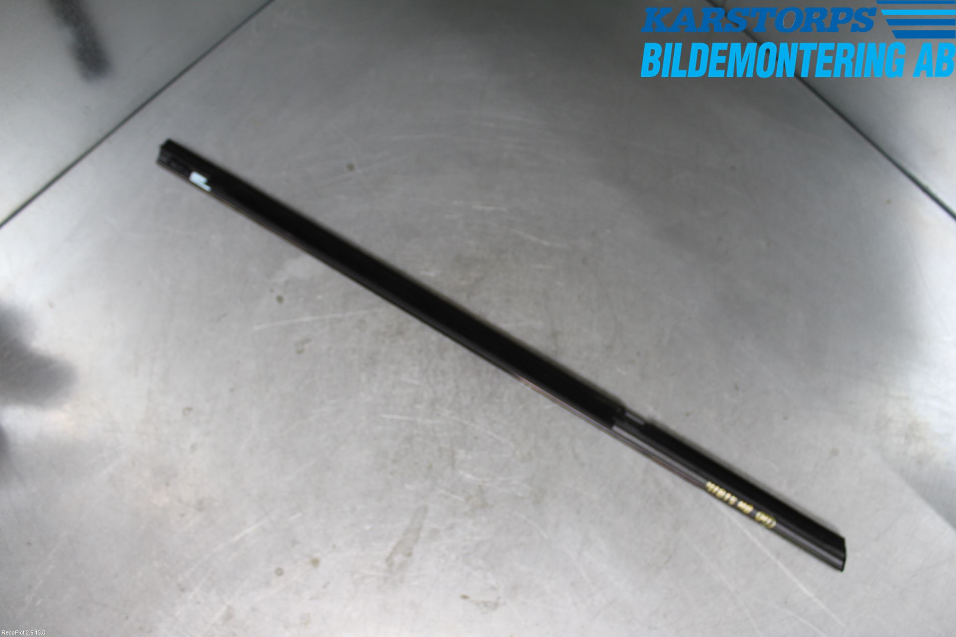 Mercedes-Benz MB CLA-KLASS (C117/X117) 13-19 Dörr Dekorlist Bak Hö