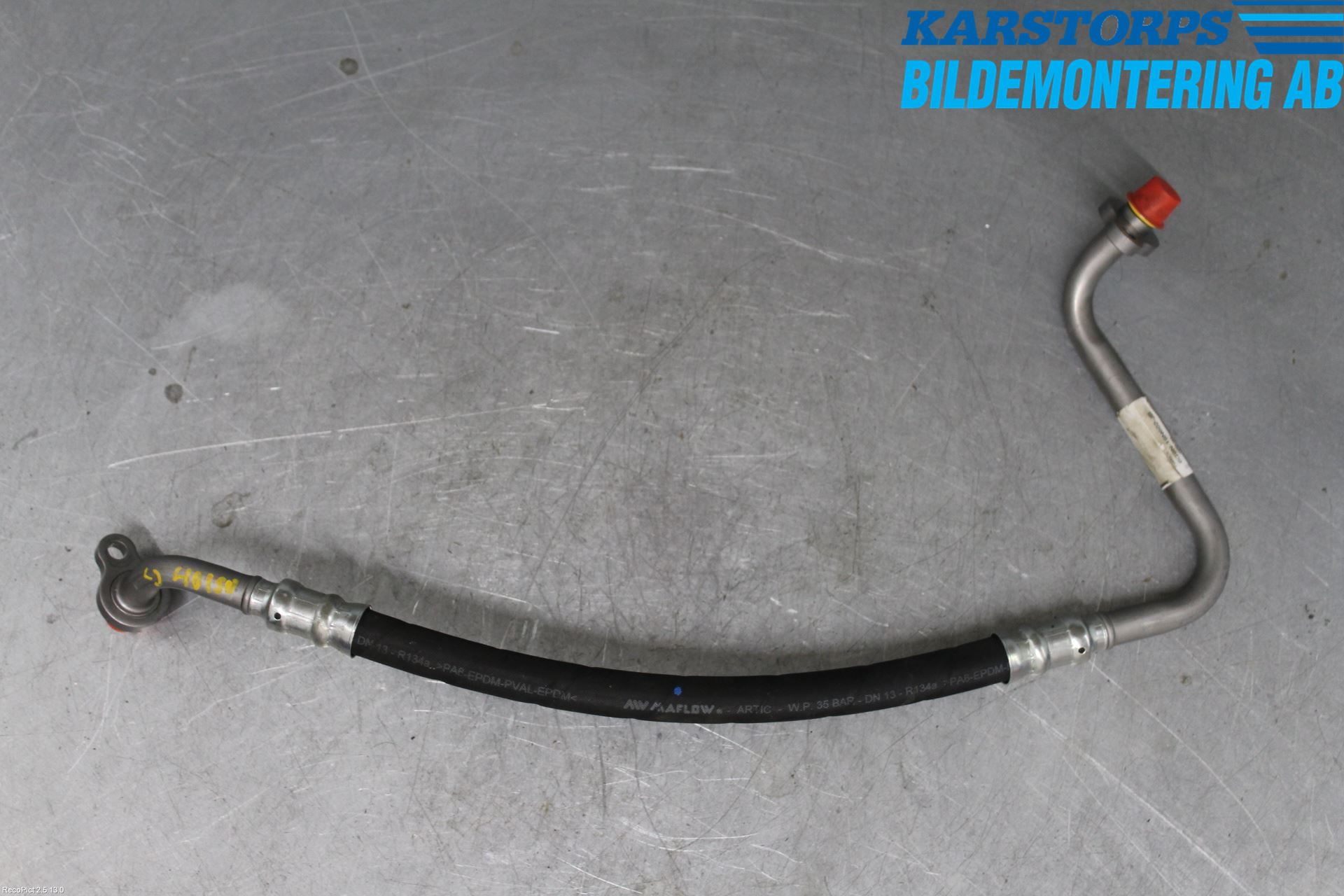 Volvo XC60 14-17 Ac Slang-Rör