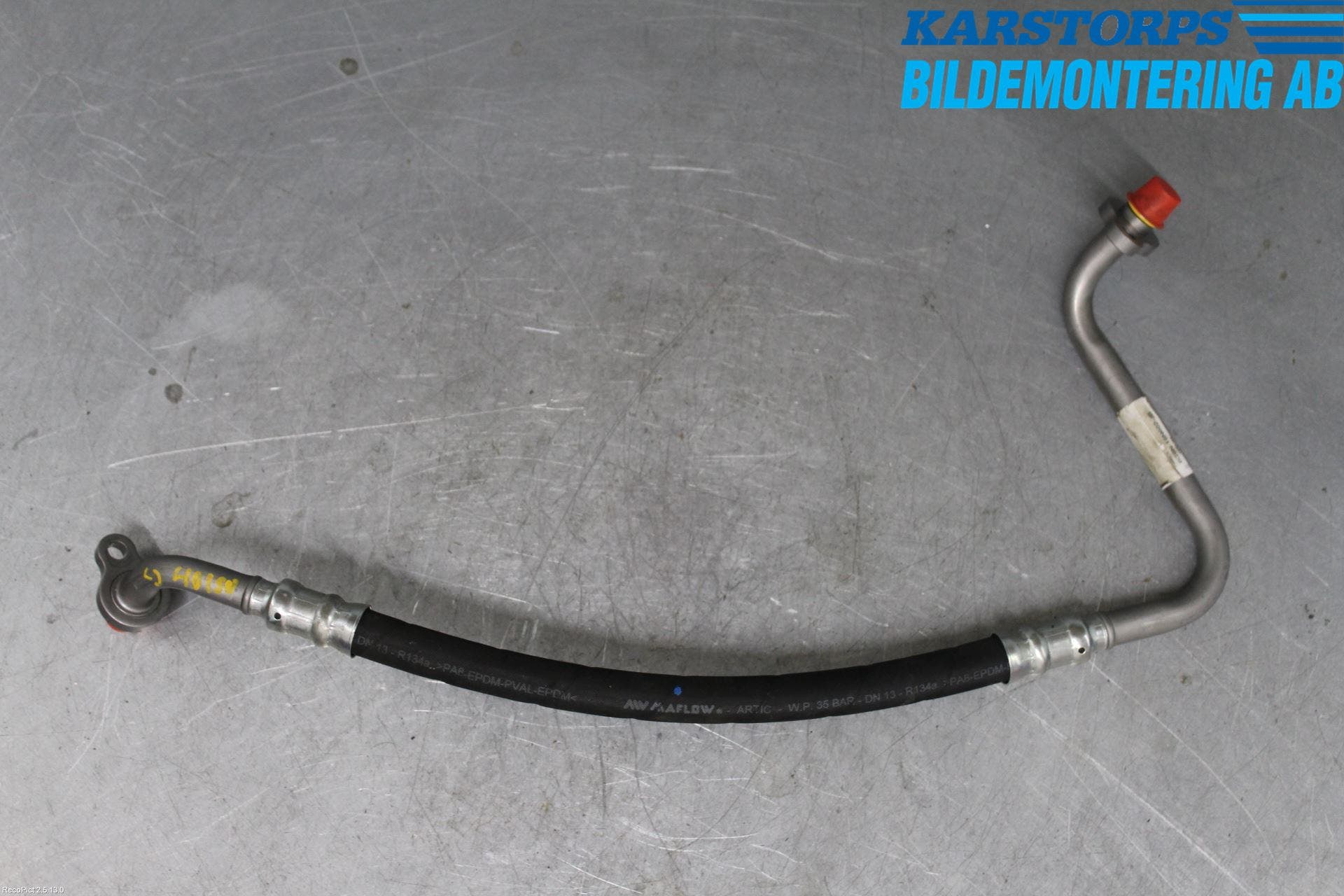 Volvo XC60 14-17 Ac Slang-Rör