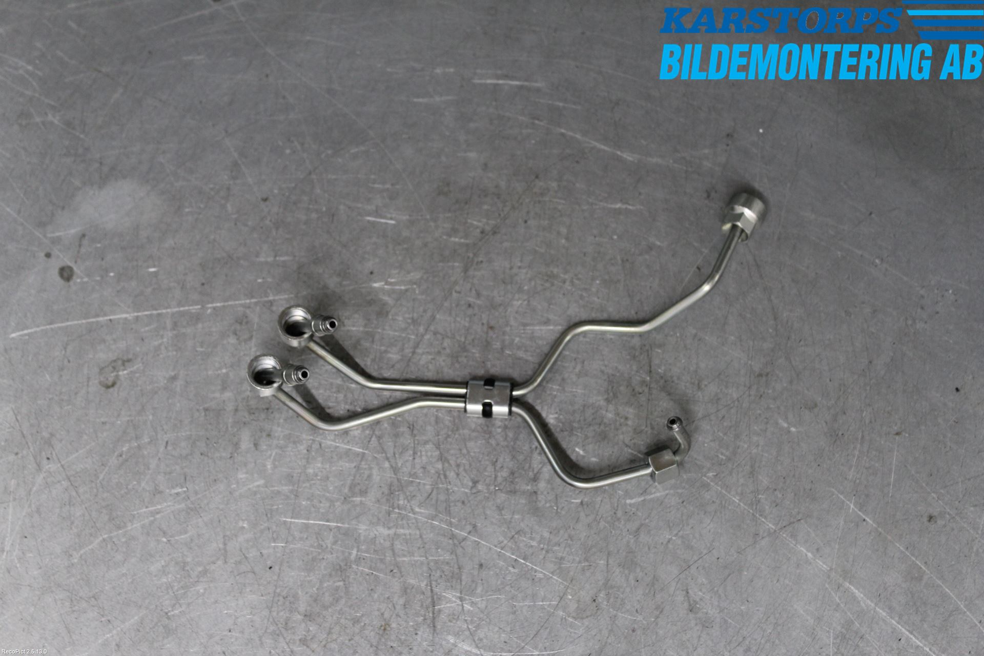 Volvo XC60 14-17 Injspridarrör