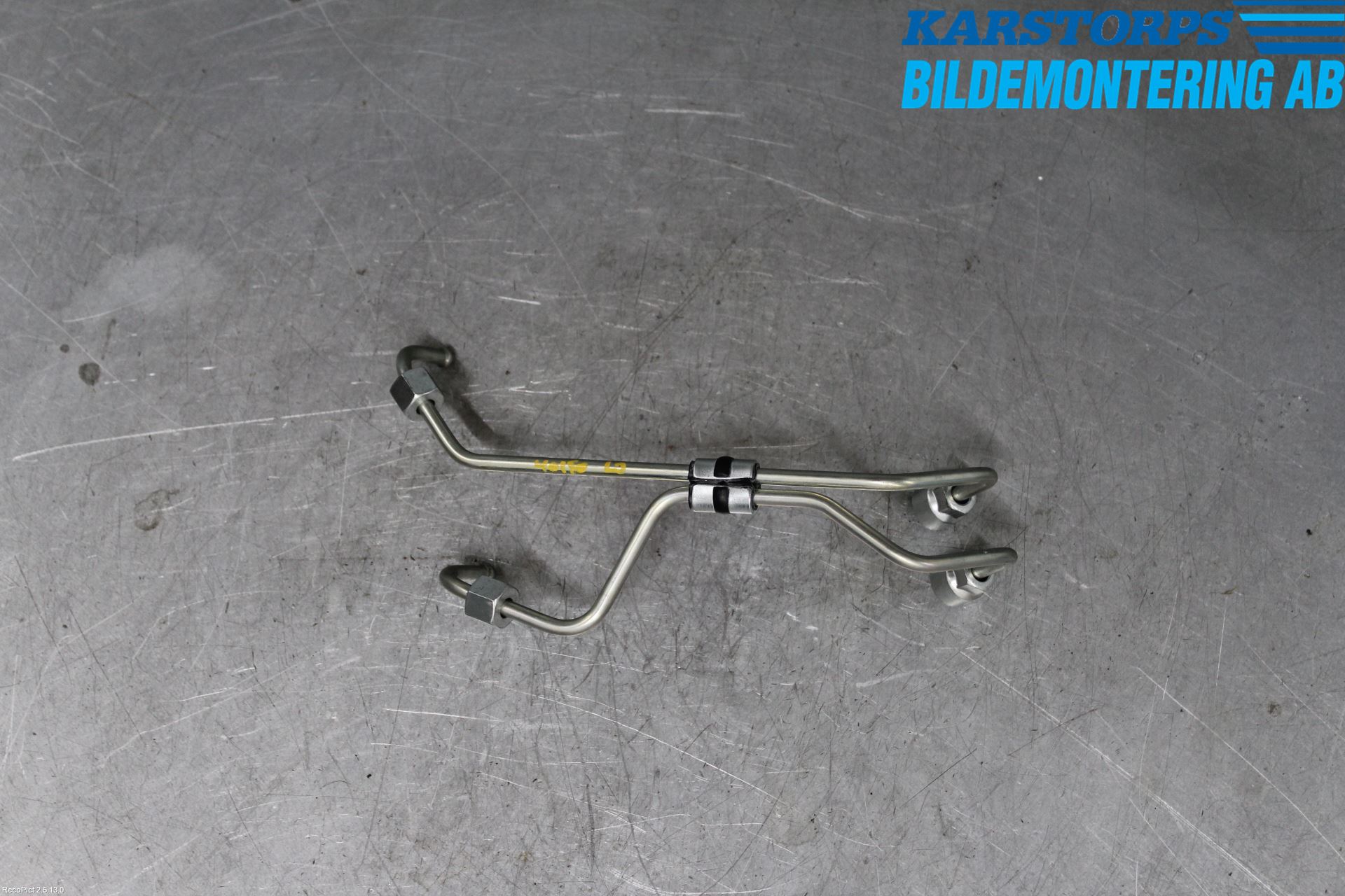 Volvo XC60 14-17 Injspridarrör