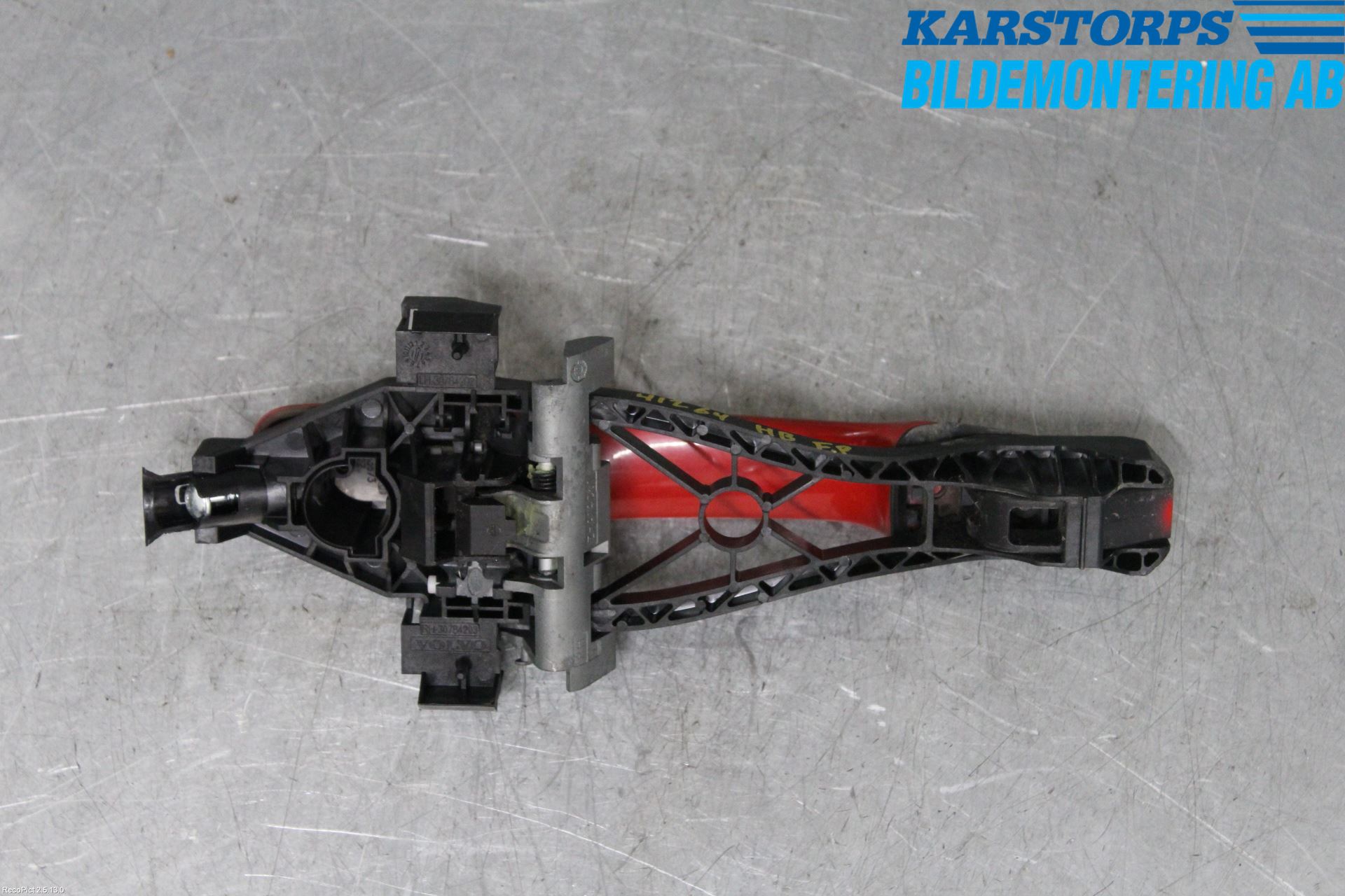 Volvo XC60 09-13 Dörrhandtag Yttre Hö