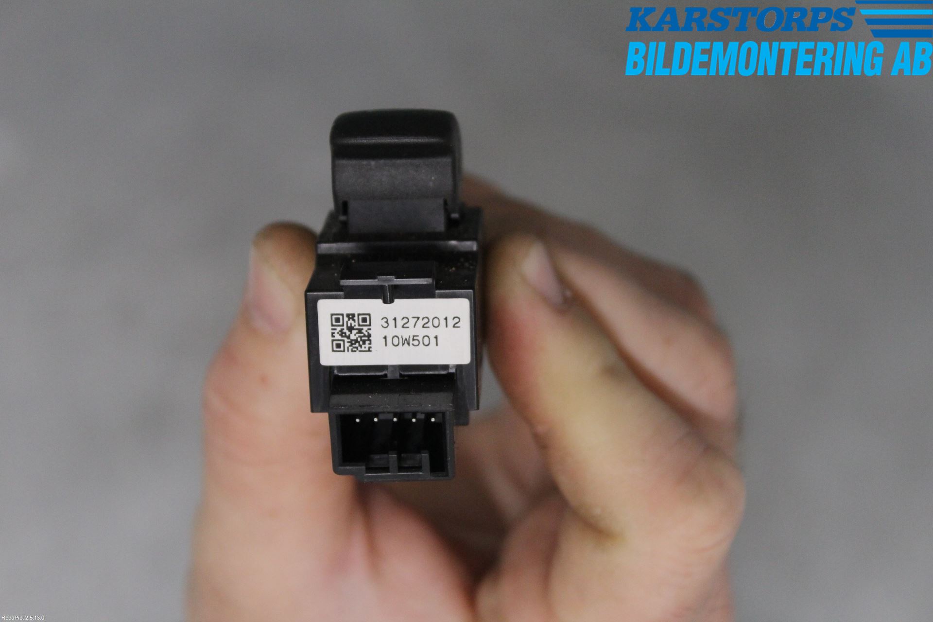 Volvo XC60 09-13 Strömställare Elhiss