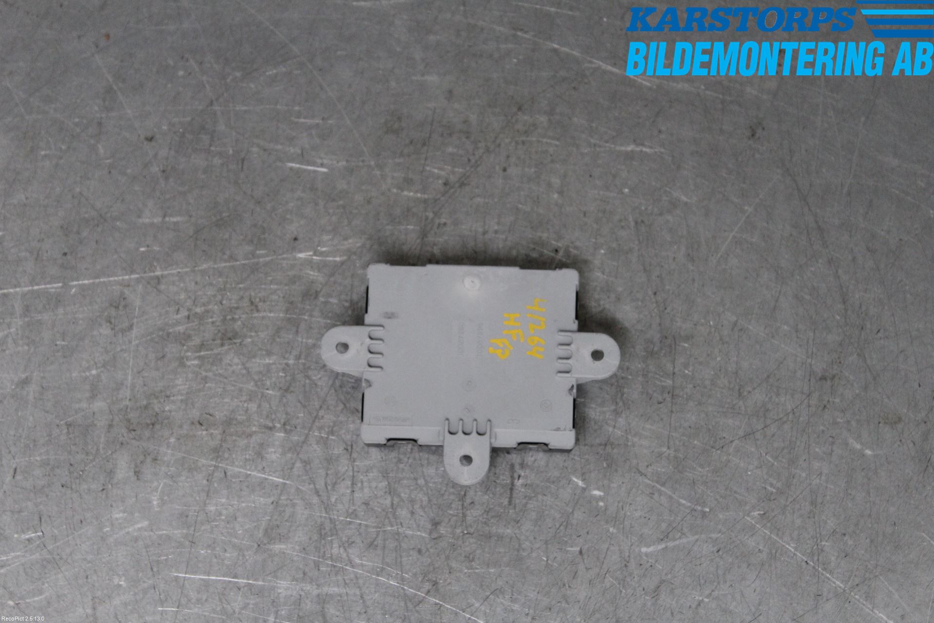 Volvo XC60 09-13 Styrenhet Dörr