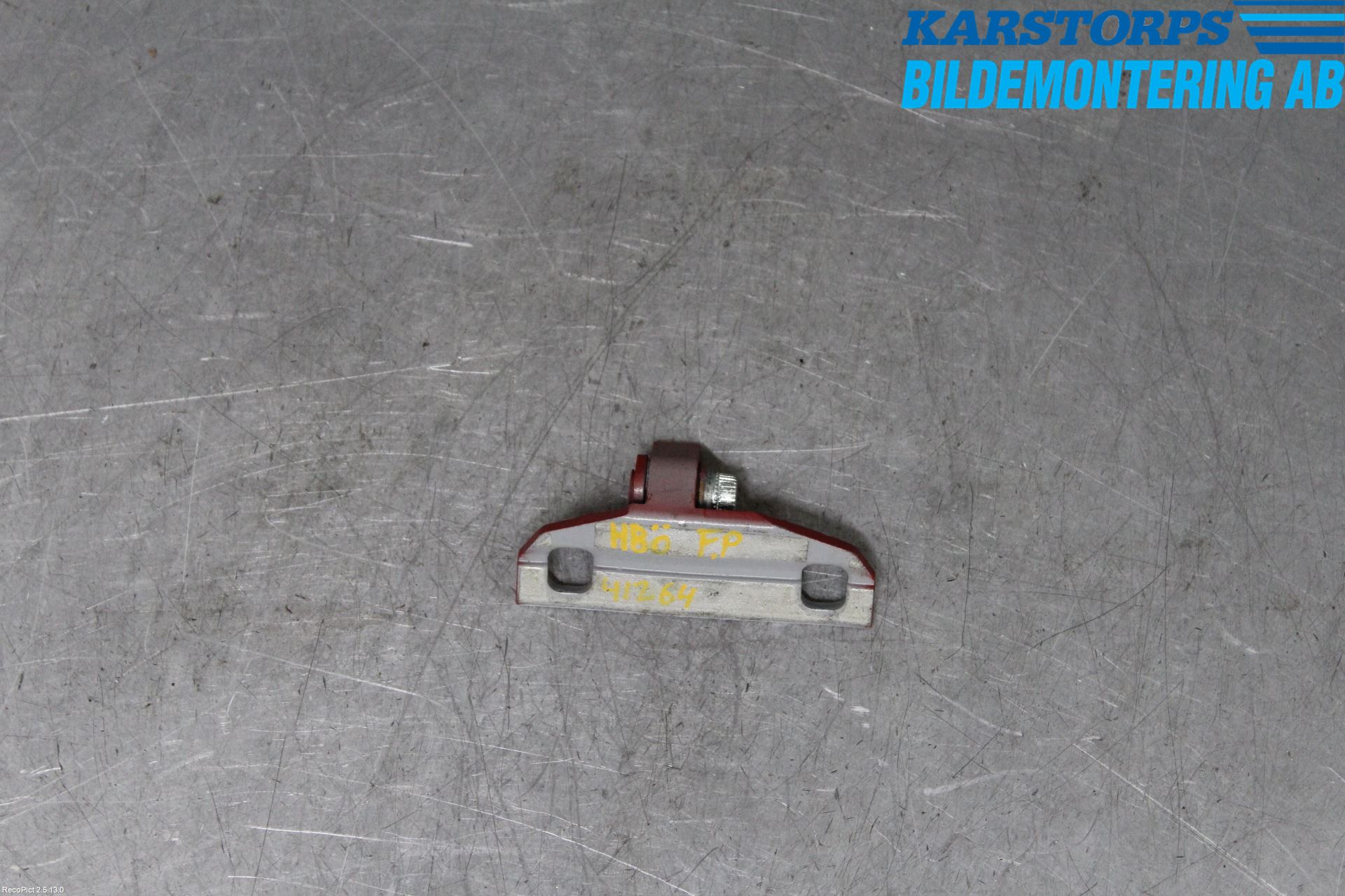 Volvo XC60 09-13 Dörrgångjärn