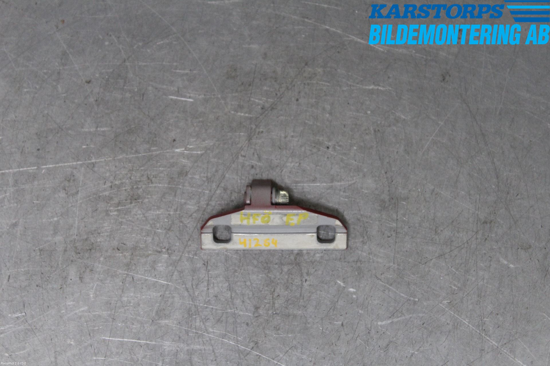 Volvo XC60 09-13 Dörrgångjärn