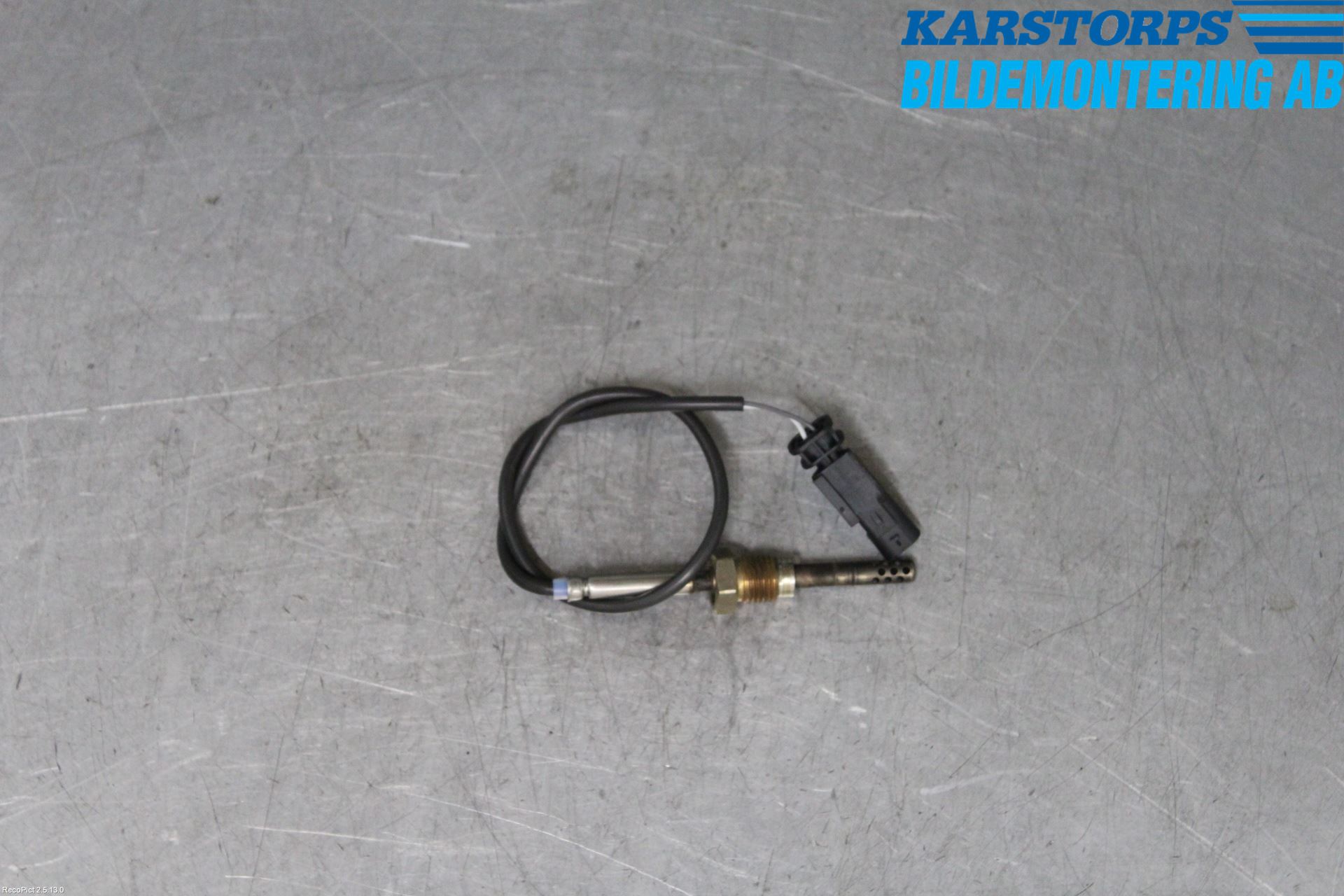 Volvo V40 12-19 Givare Temp-Tryck Avgas