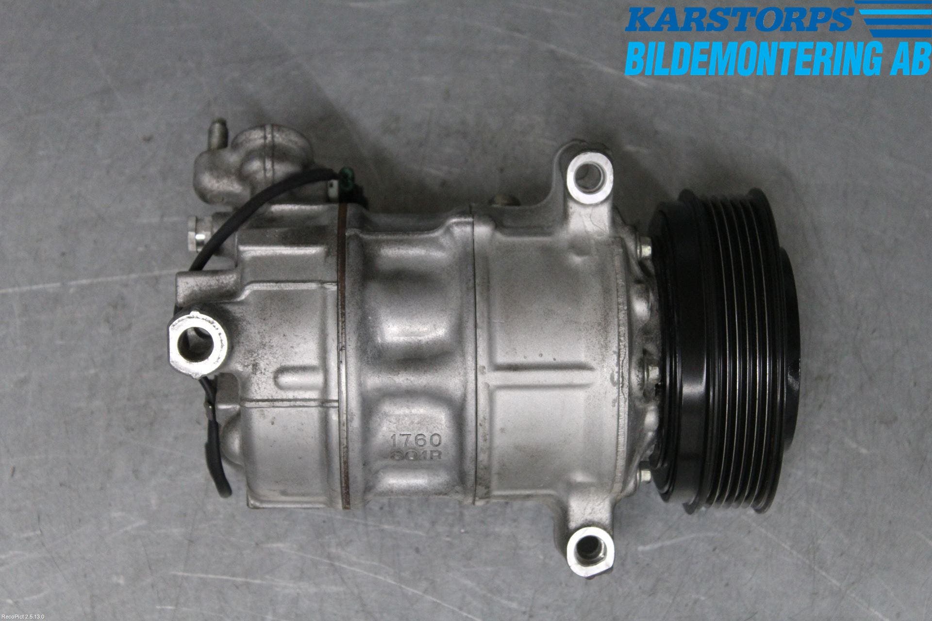 Volvo V40 12-19 Ac Kompressor
