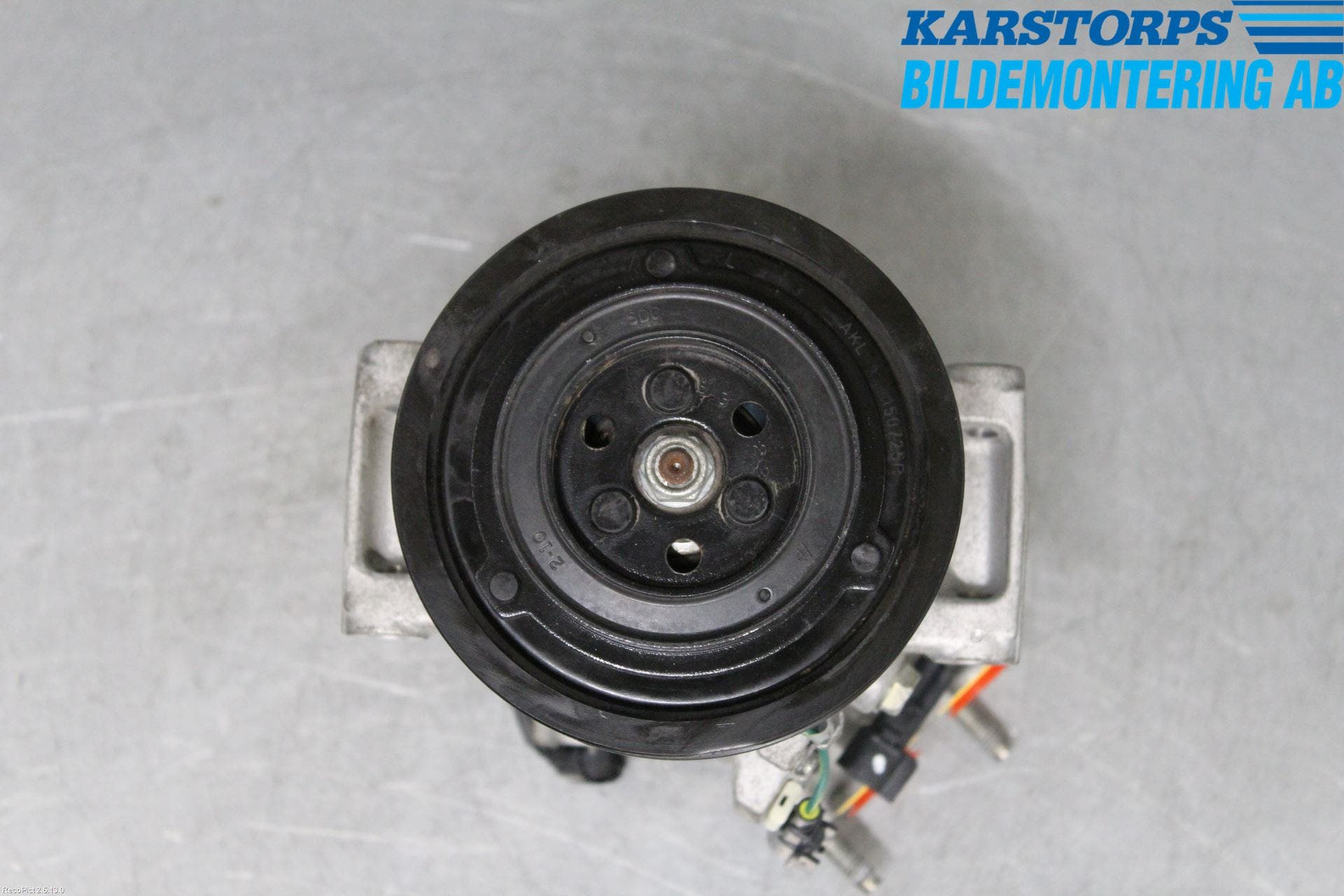 Volvo V40 12-19 Ac Kompressor