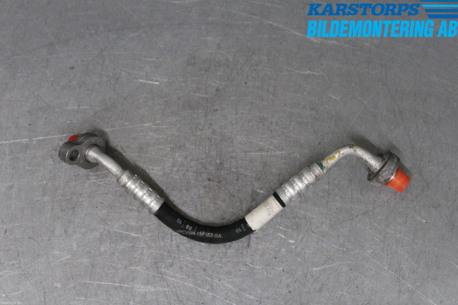 Volvo V40 12-19 Ac Slang-Rör