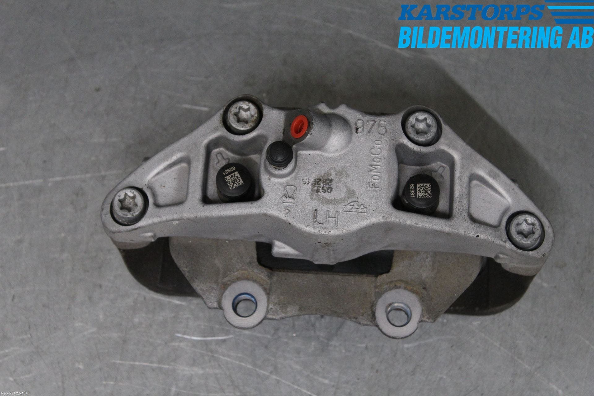 Volvo V40 12-19 Bromsok Fram Vänster