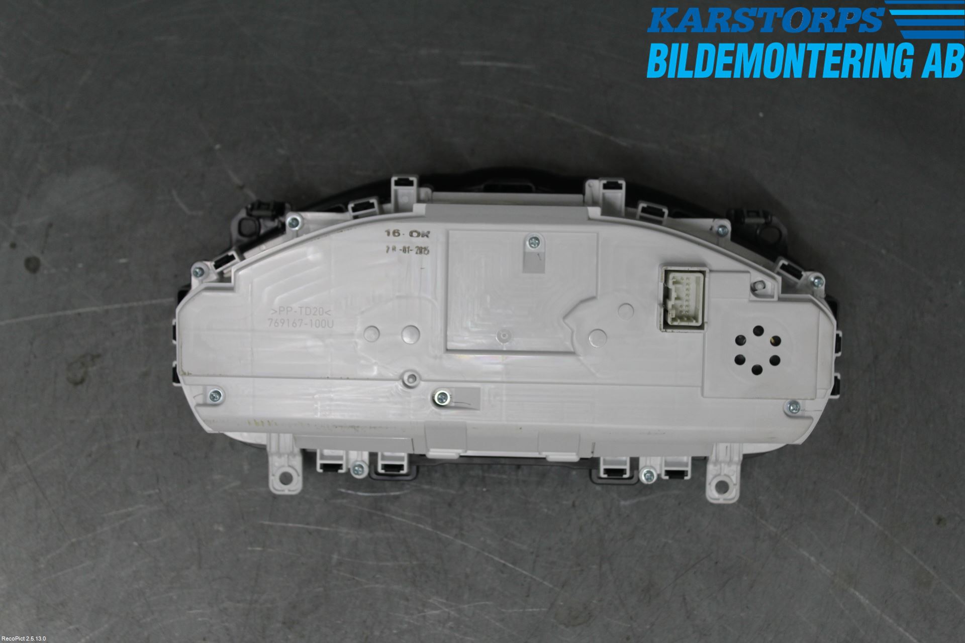 Volvo V40 12-19 Instrument Komb
