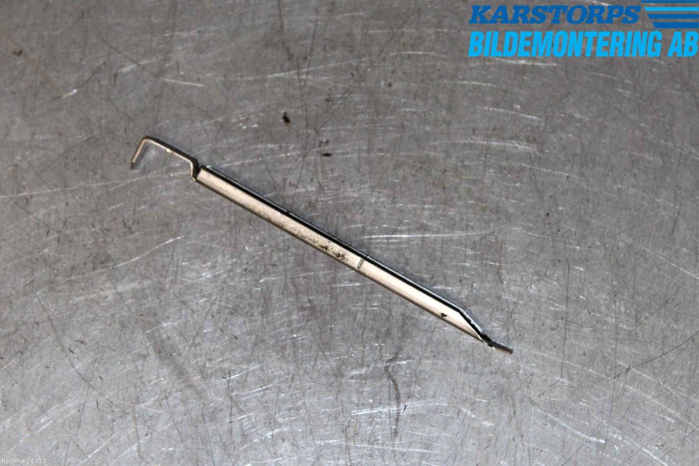 Volvo V50 08-12 Strålkast Fästsarg