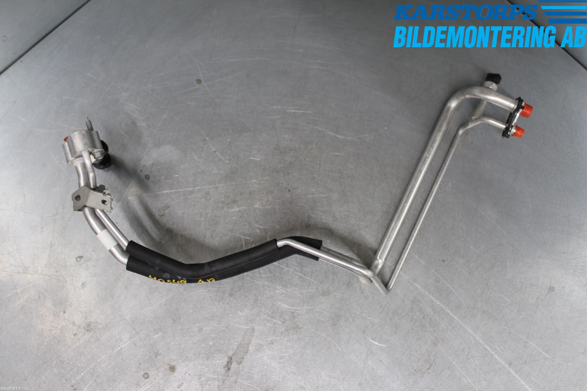 Volvo V40 12-19 Ac Slang-Rör