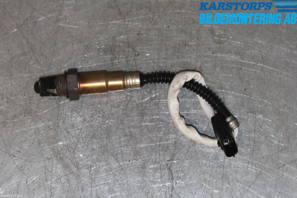 Renault MEGANE III 09-15 Injlambdasond