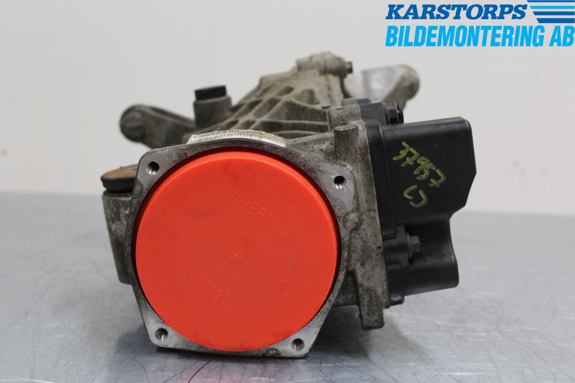 Volvo XC60 09-13 Bakväxel-Diff