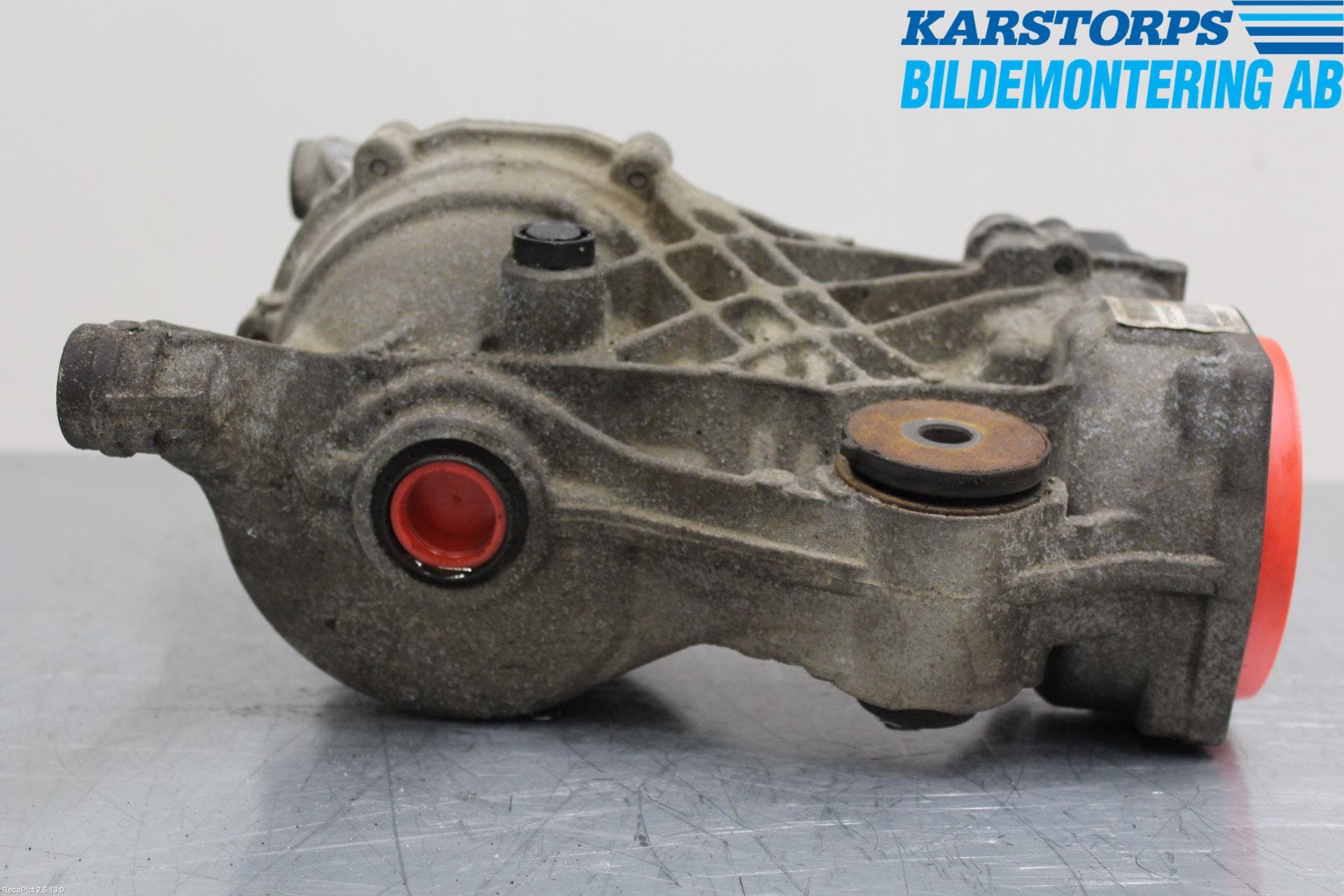 Volvo XC60 09-13 Bakväxel-Diff