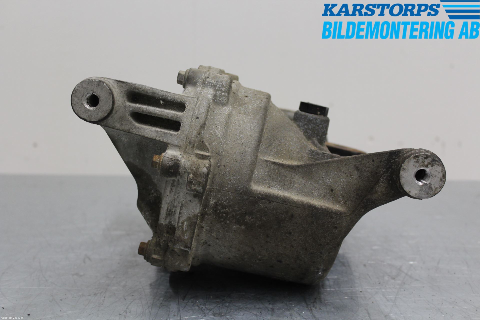 Volvo XC60 09-13 Bakväxel-Diff