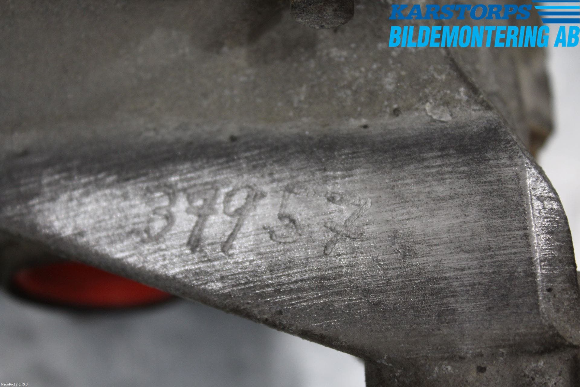 Volvo XC60 09-13 Bakväxel-Diff