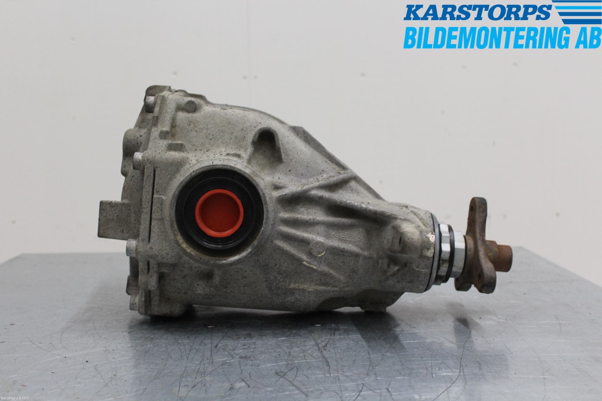 BMW 5 F10/F11/F18 09-17 Bakväxel-Diff