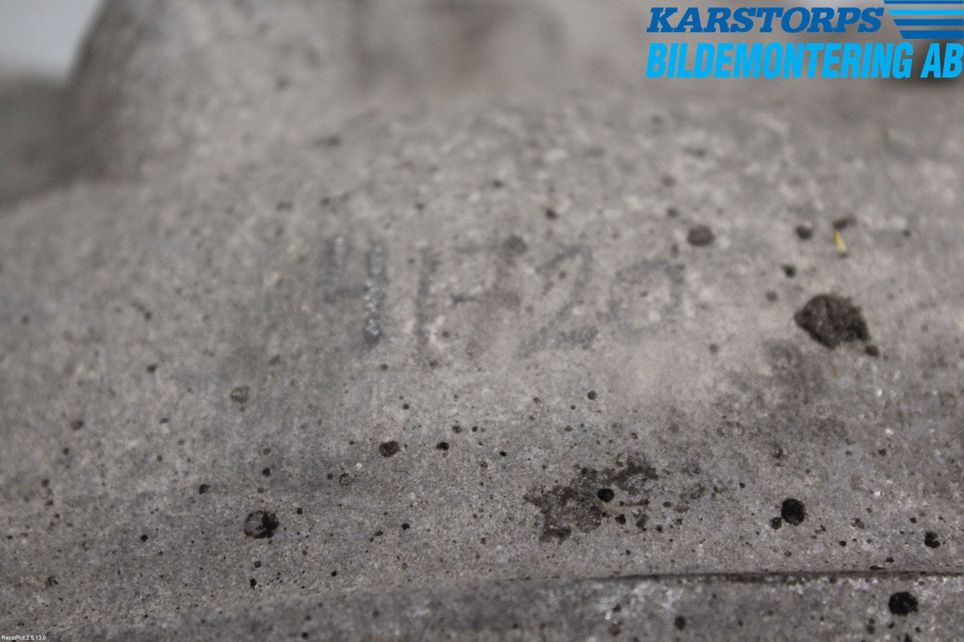 BMW 5 F10/F11/F18 09-17 Bakväxel-Diff