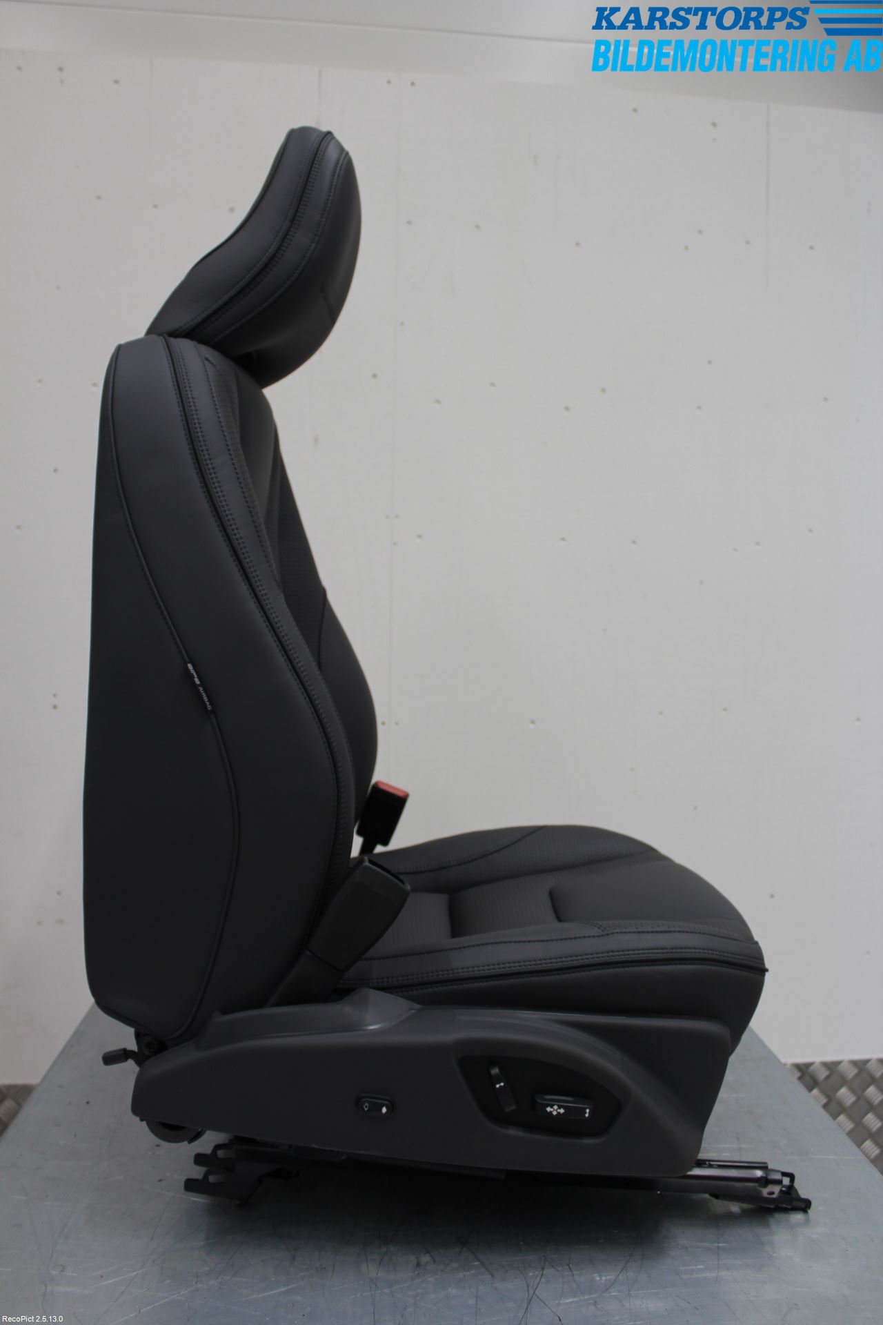 Volvo XC60 14-17 Inredning Stol Fram Hö