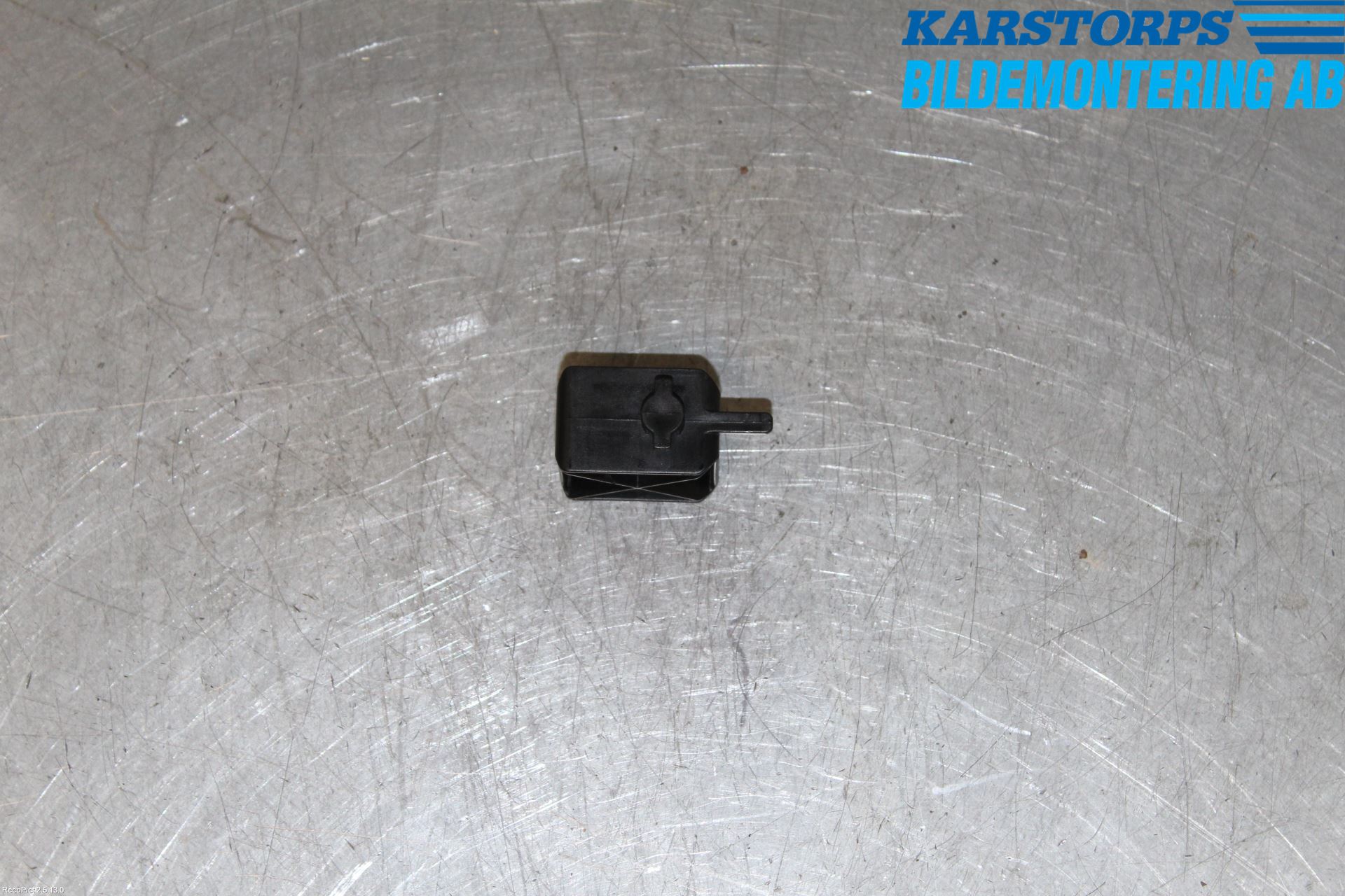 Volvo XC60 14-17 Kylarfäste-Ram-Balk