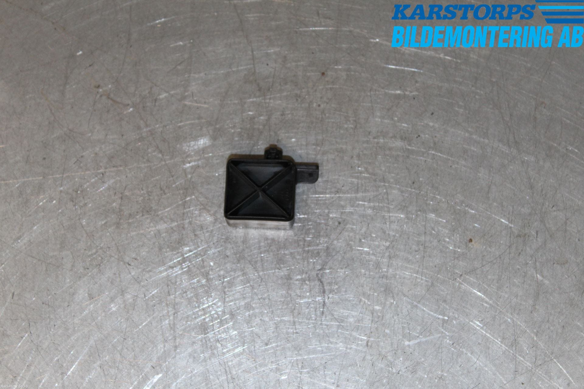 Volvo XC60 14-17 Kylarfäste-Ram-Balk