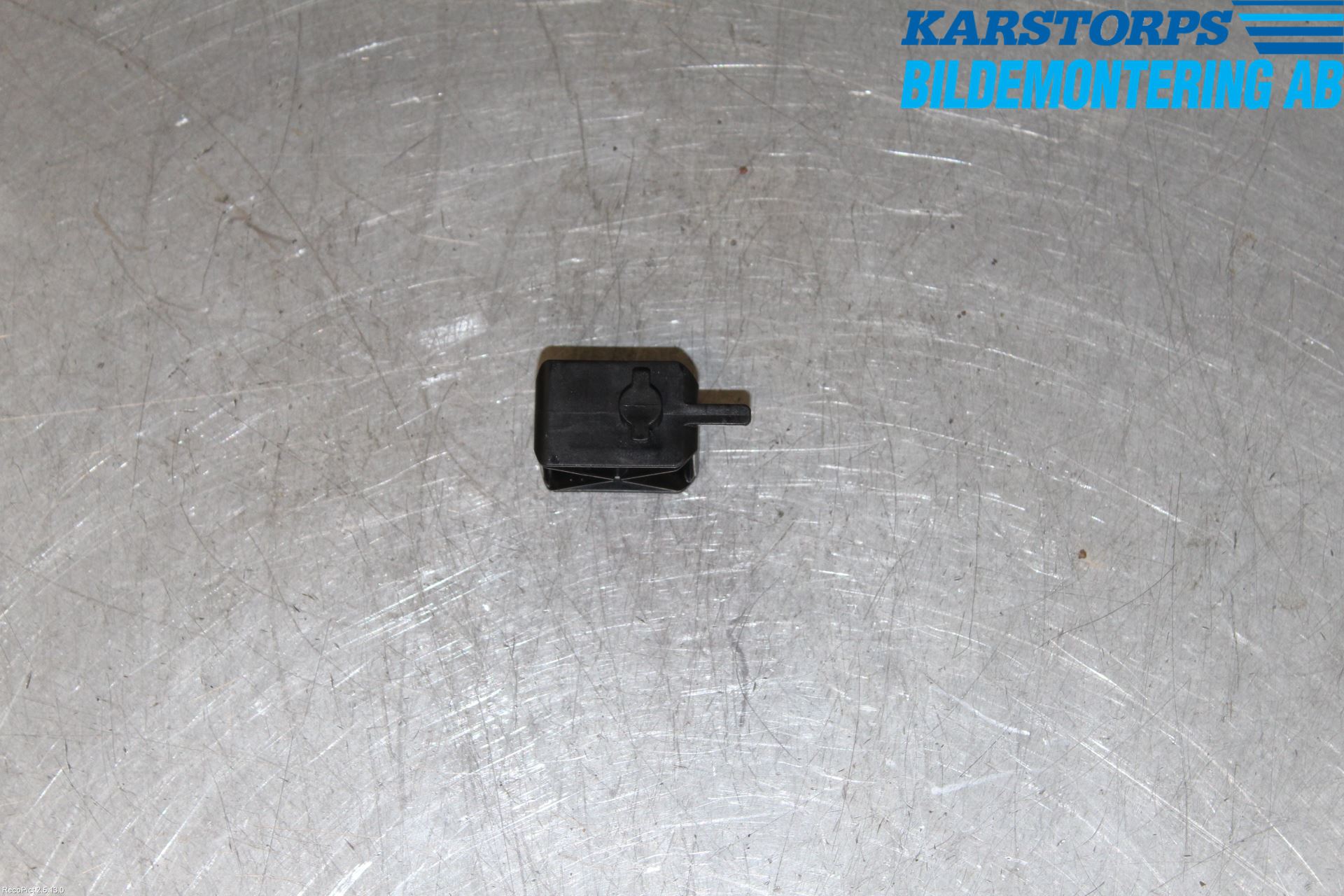 Volvo XC60 14-17 Kylarfäste-Ram-Balk